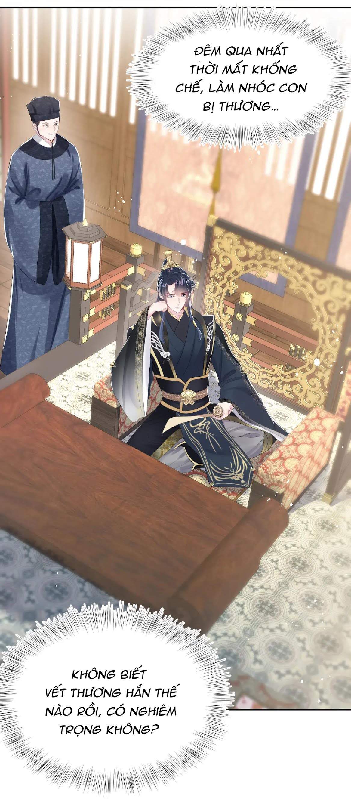 Tuyệt Mỹ Bạch Liên Online Dạy Học: Chapter 33
