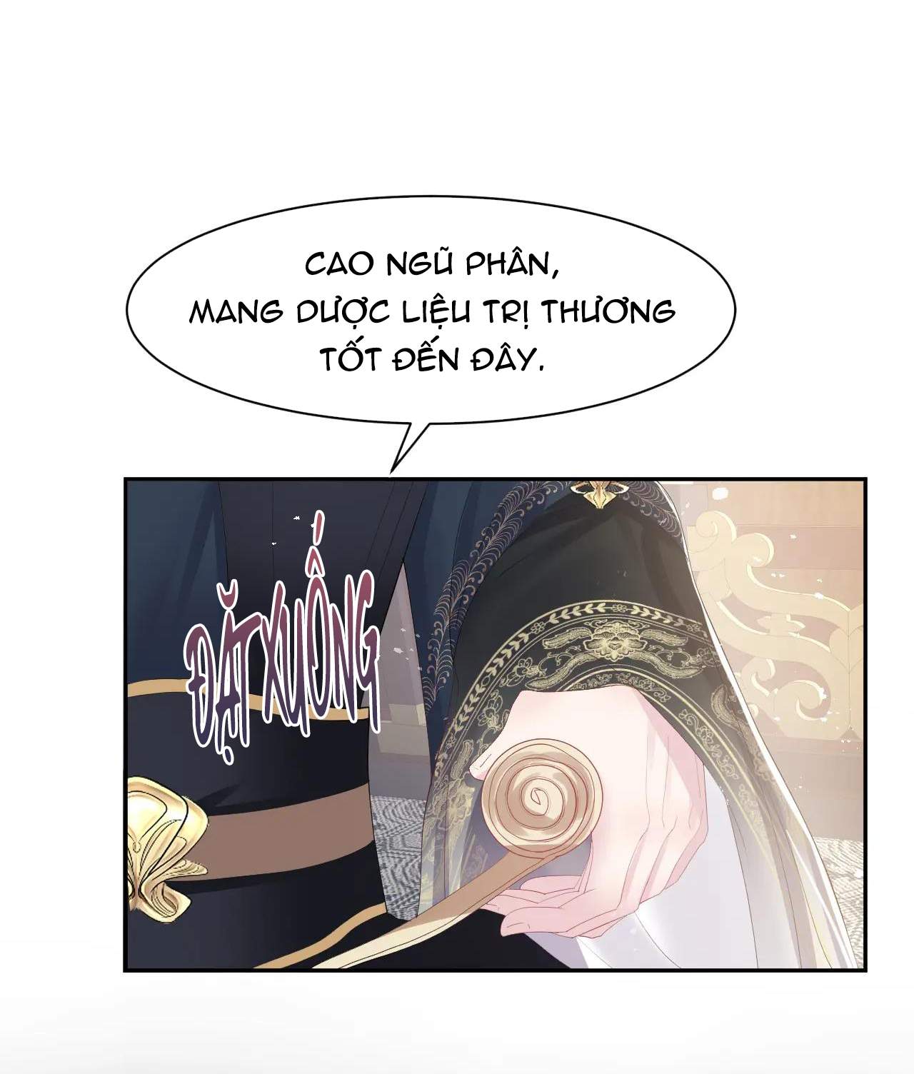 Tuyệt Mỹ Bạch Liên Online Dạy Học: Chapter 33