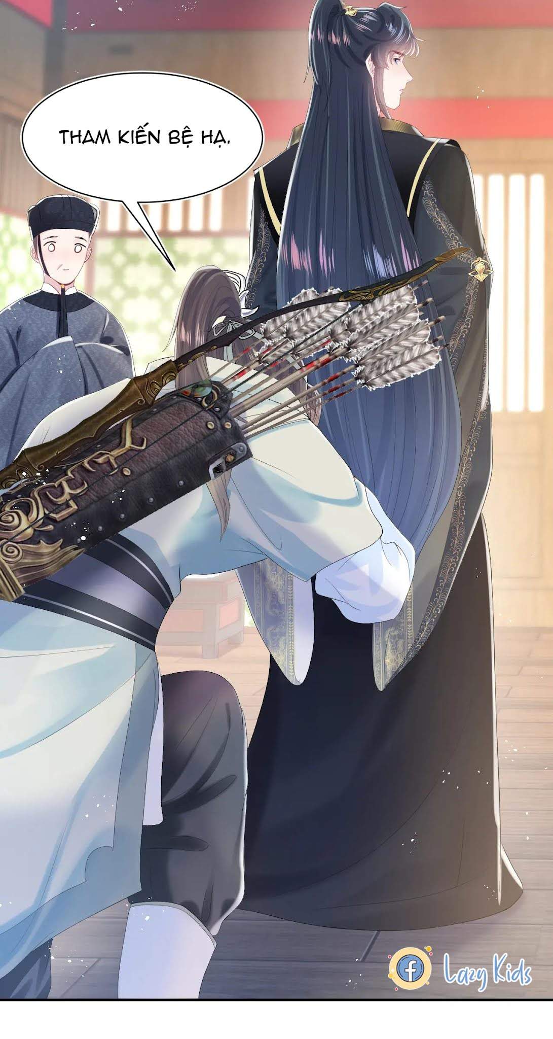 Tuyệt Mỹ Bạch Liên Online Dạy Học: Chapter 33