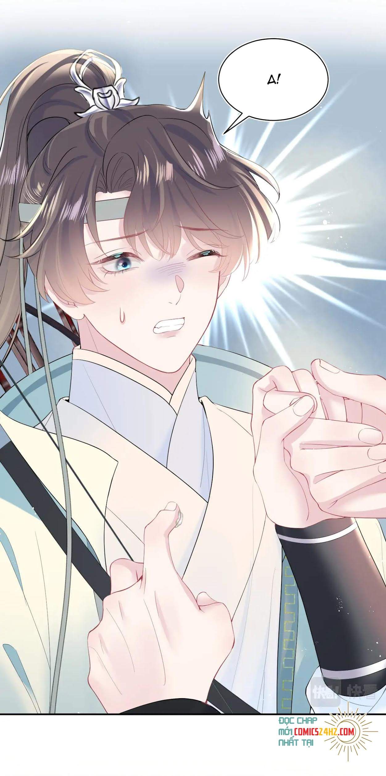 Tuyệt Mỹ Bạch Liên Online Dạy Học: Chapter 33