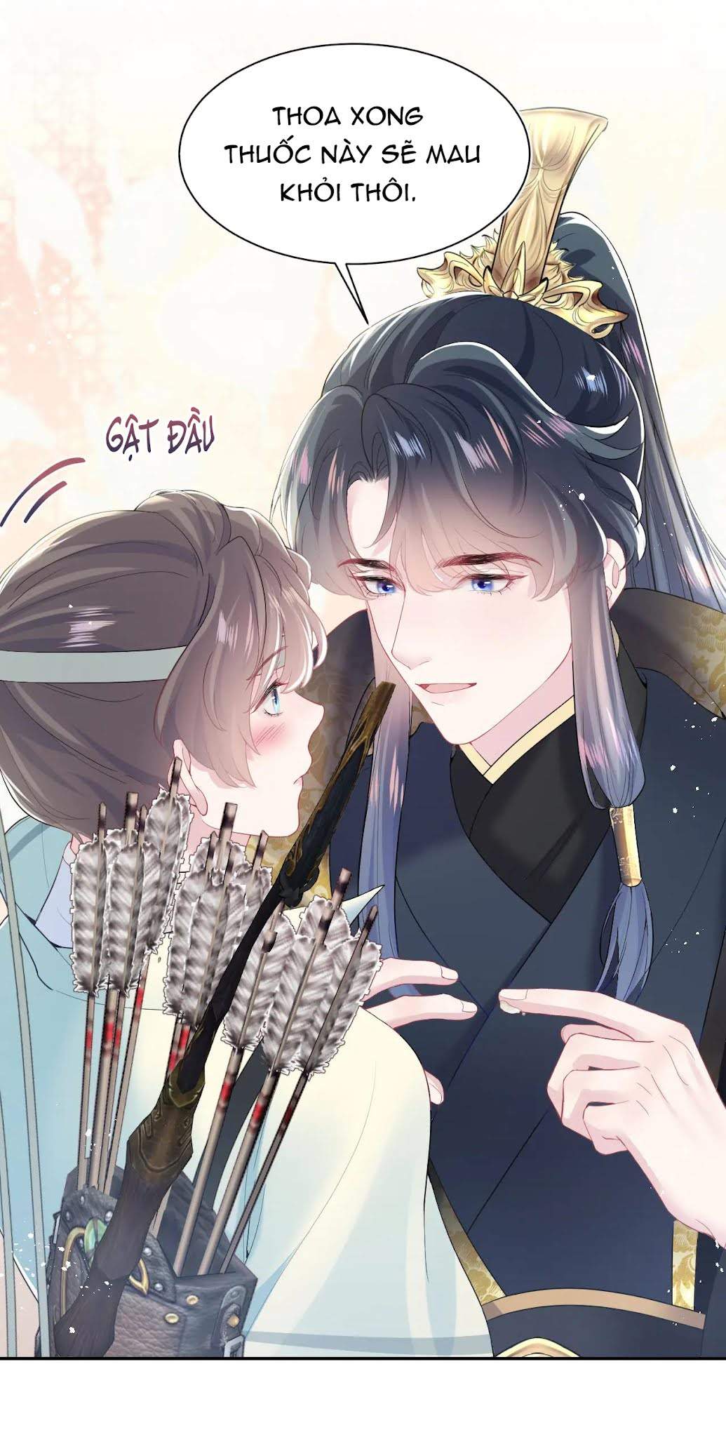Tuyệt Mỹ Bạch Liên Online Dạy Học: Chapter 33