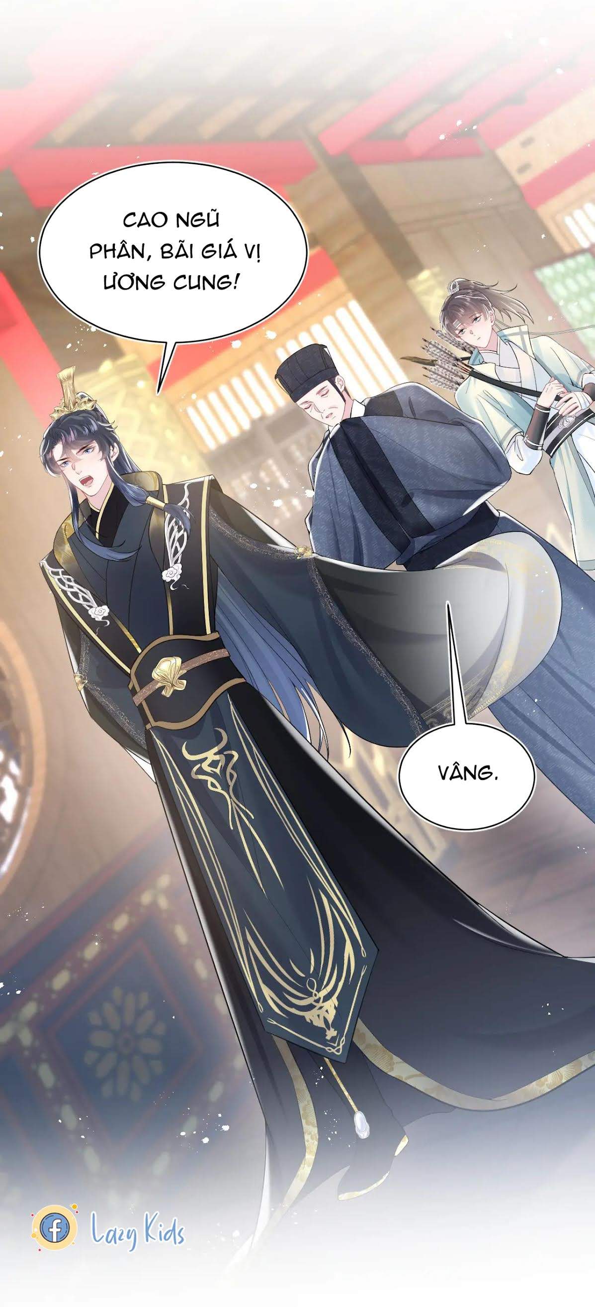 Tuyệt Mỹ Bạch Liên Online Dạy Học: Chapter 33