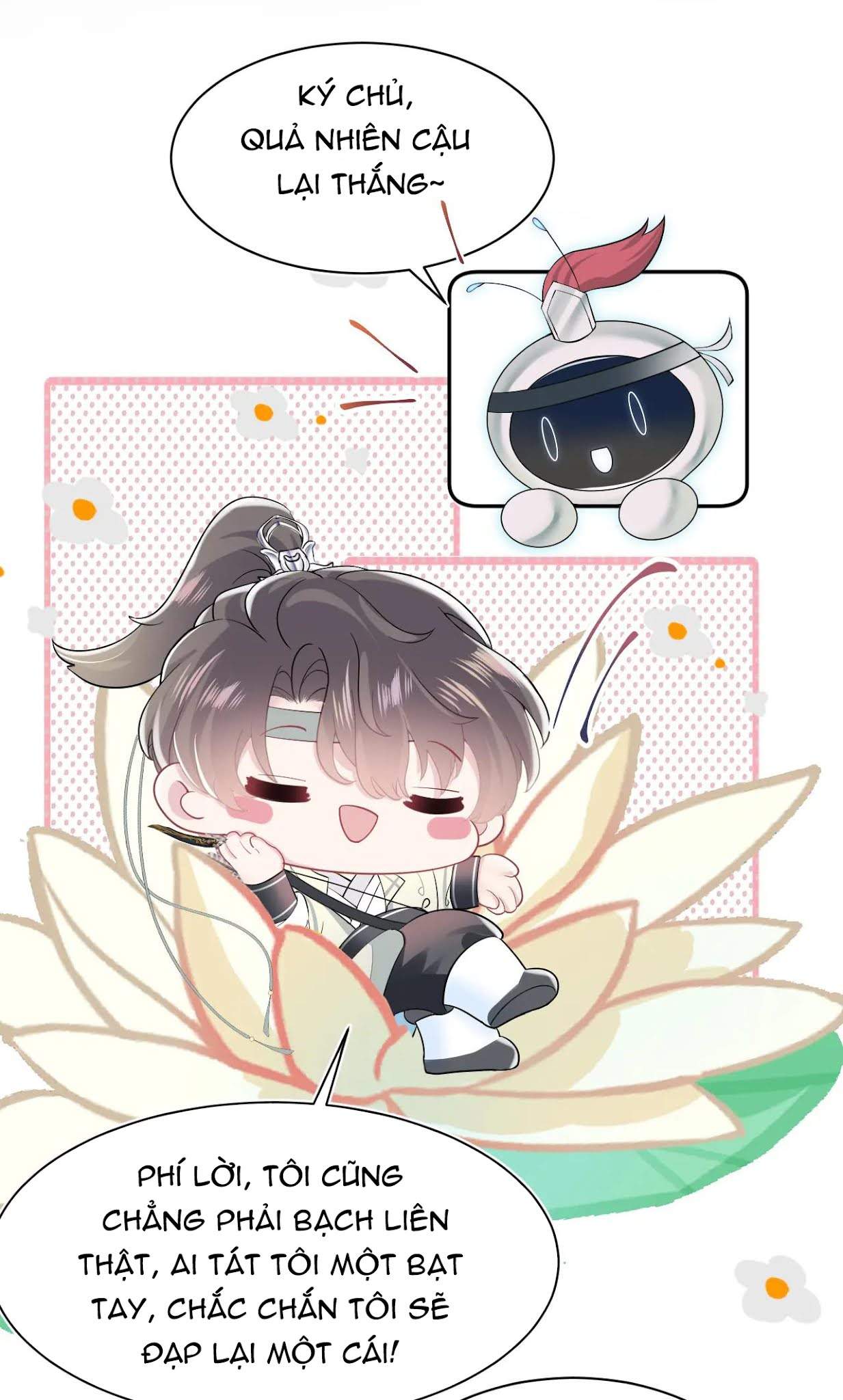 Tuyệt Mỹ Bạch Liên Online Dạy Học: Chapter 33