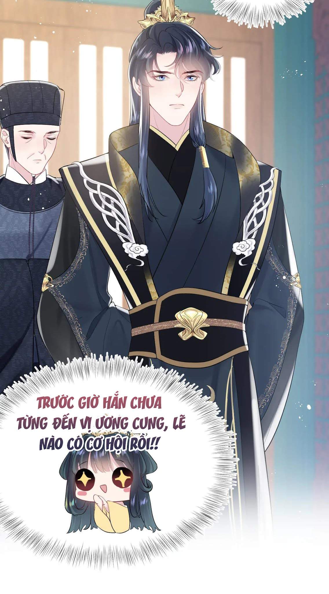 Tuyệt Mỹ Bạch Liên Online Dạy Học: Chapter 33