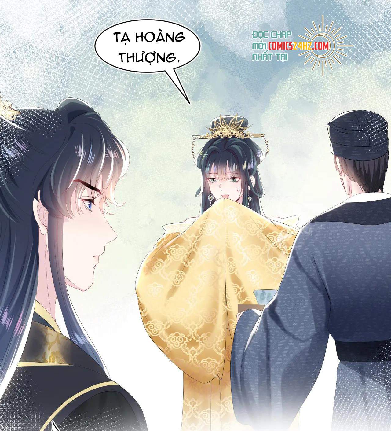 Tuyệt Mỹ Bạch Liên Online Dạy Học: Chapter 33
