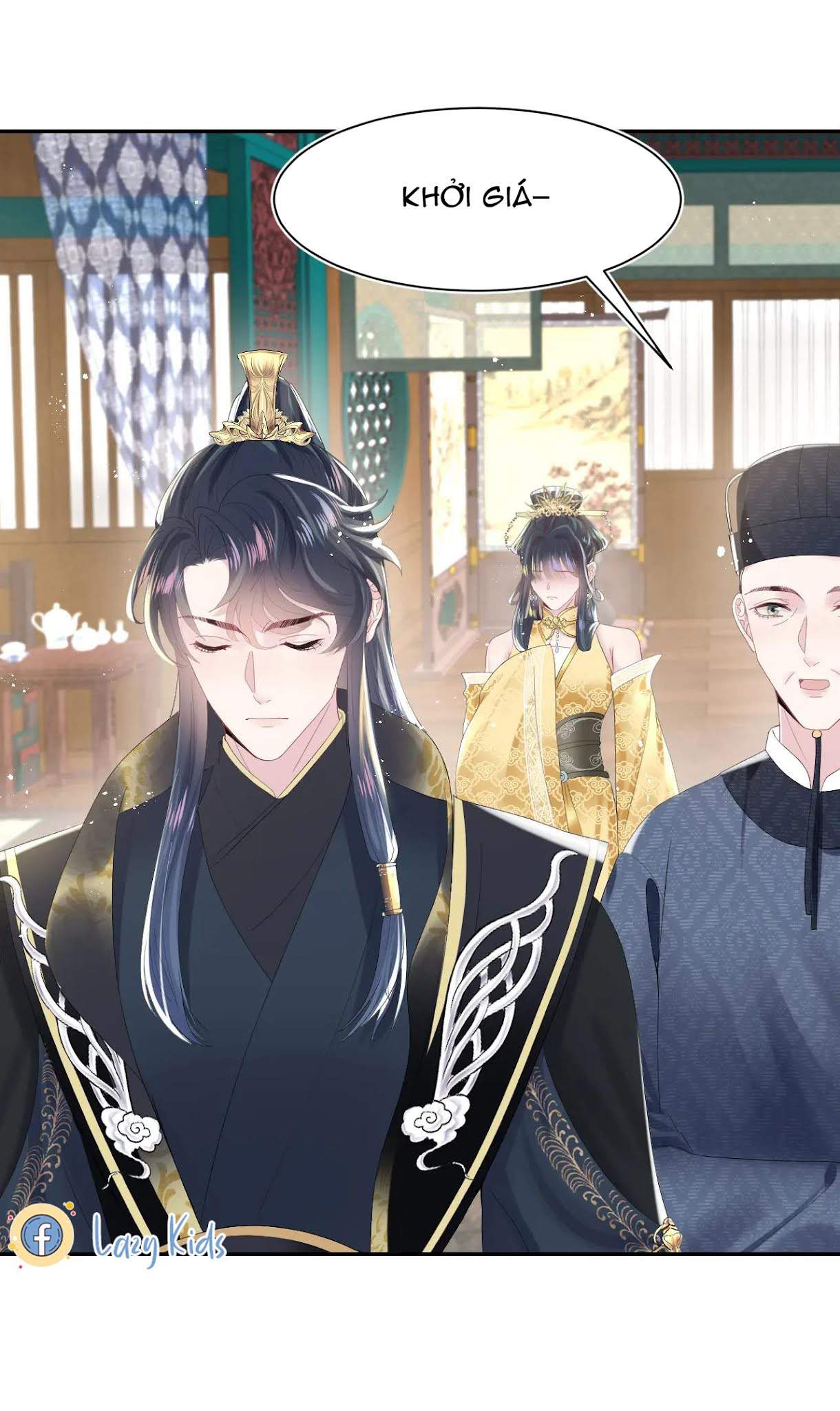 Tuyệt Mỹ Bạch Liên Online Dạy Học: Chapter 33