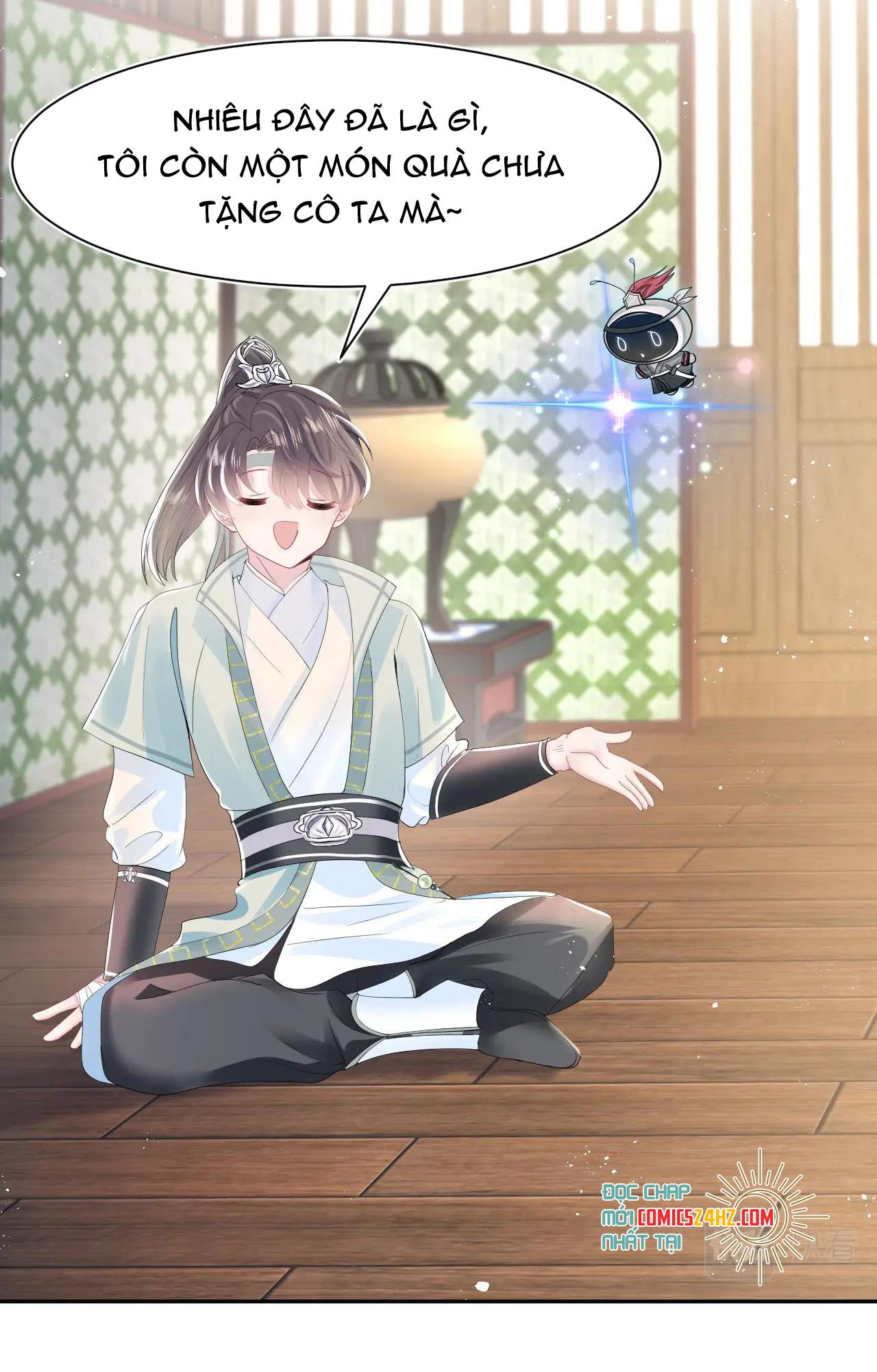 Tuyệt Mỹ Bạch Liên Online Dạy Học: Chapter 33