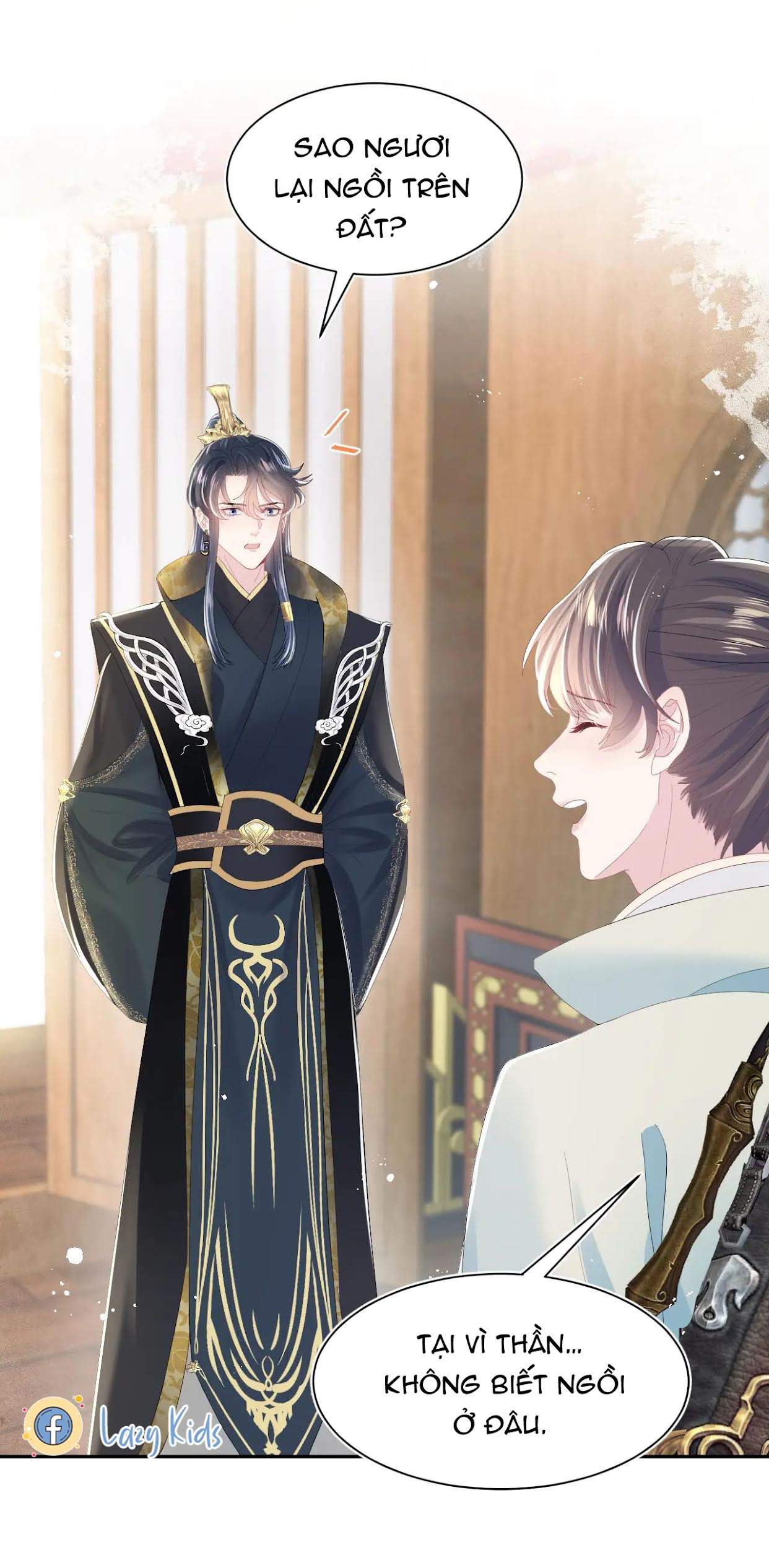 Tuyệt Mỹ Bạch Liên Online Dạy Học: Chapter 33