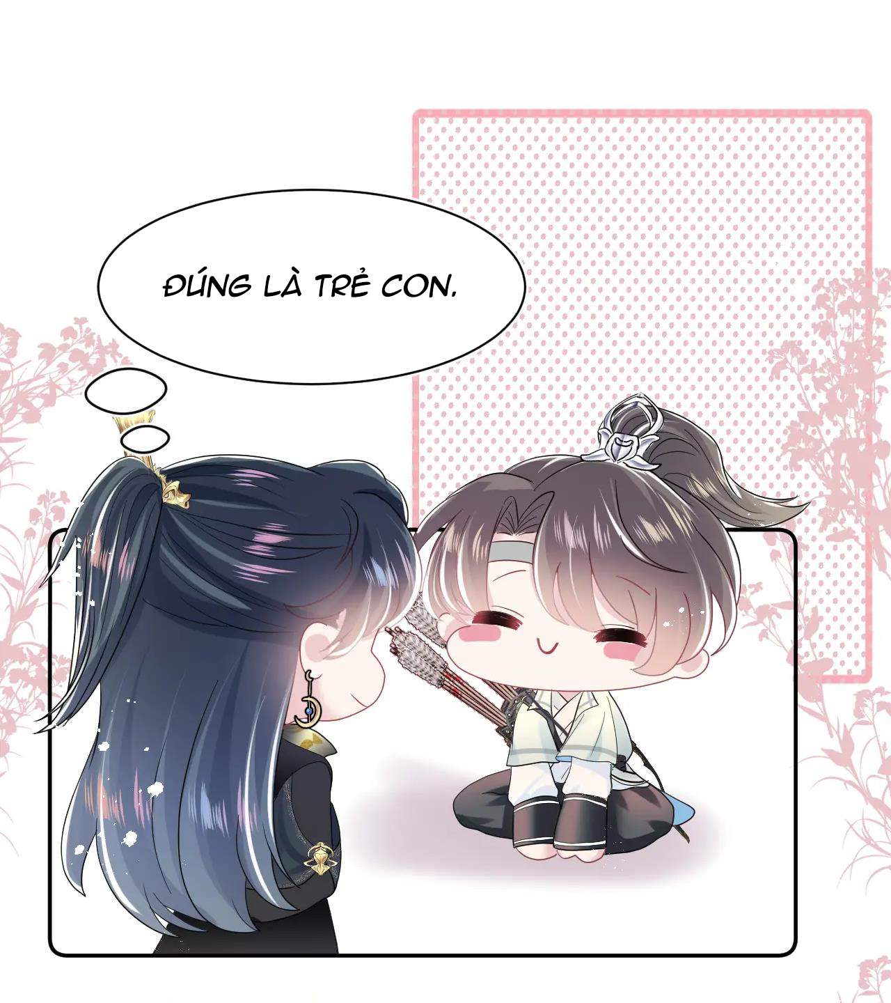 Tuyệt Mỹ Bạch Liên Online Dạy Học: Chapter 33