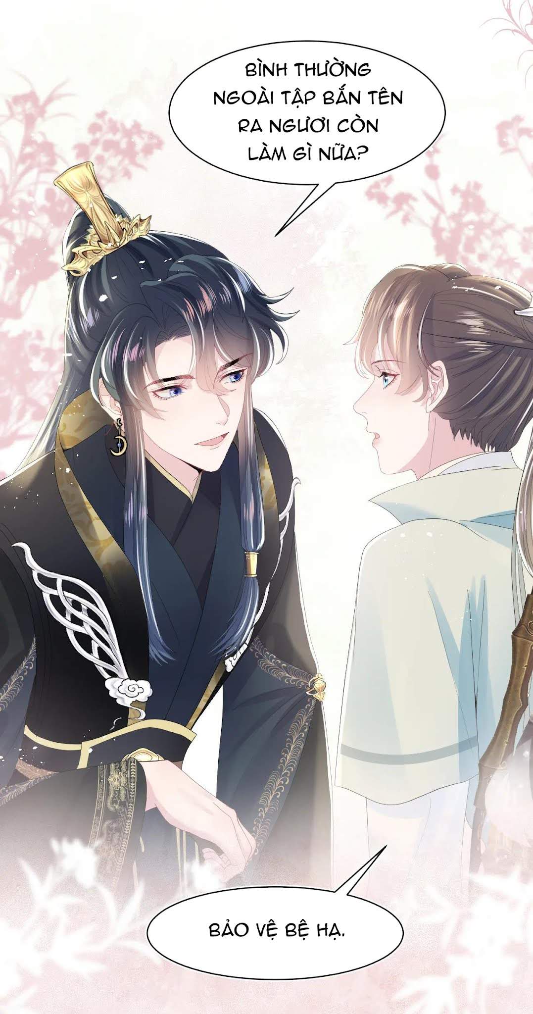 Tuyệt Mỹ Bạch Liên Online Dạy Học: Chapter 33