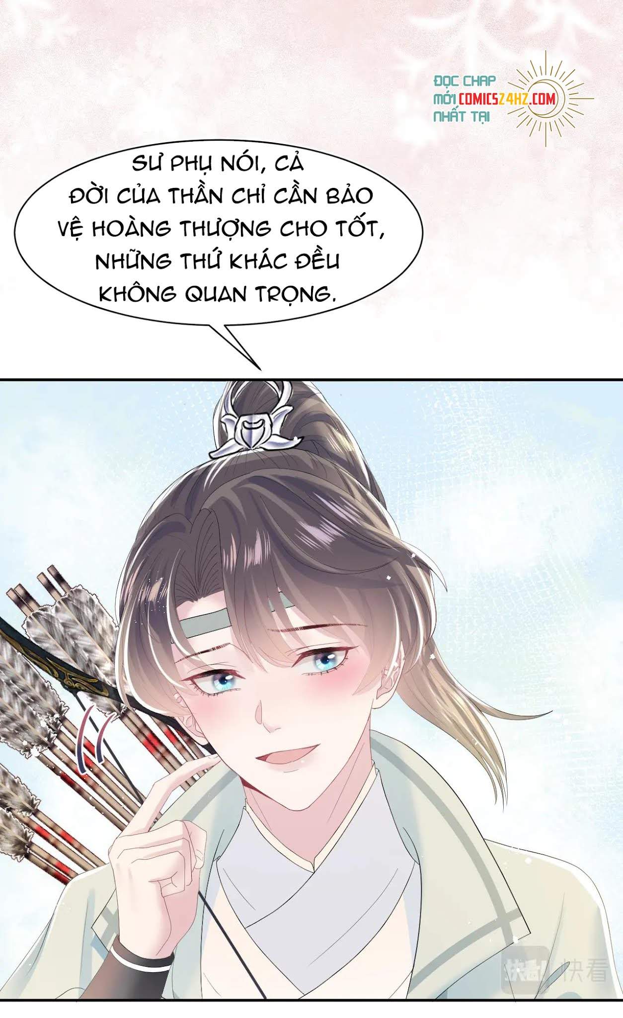Tuyệt Mỹ Bạch Liên Online Dạy Học: Chapter 33