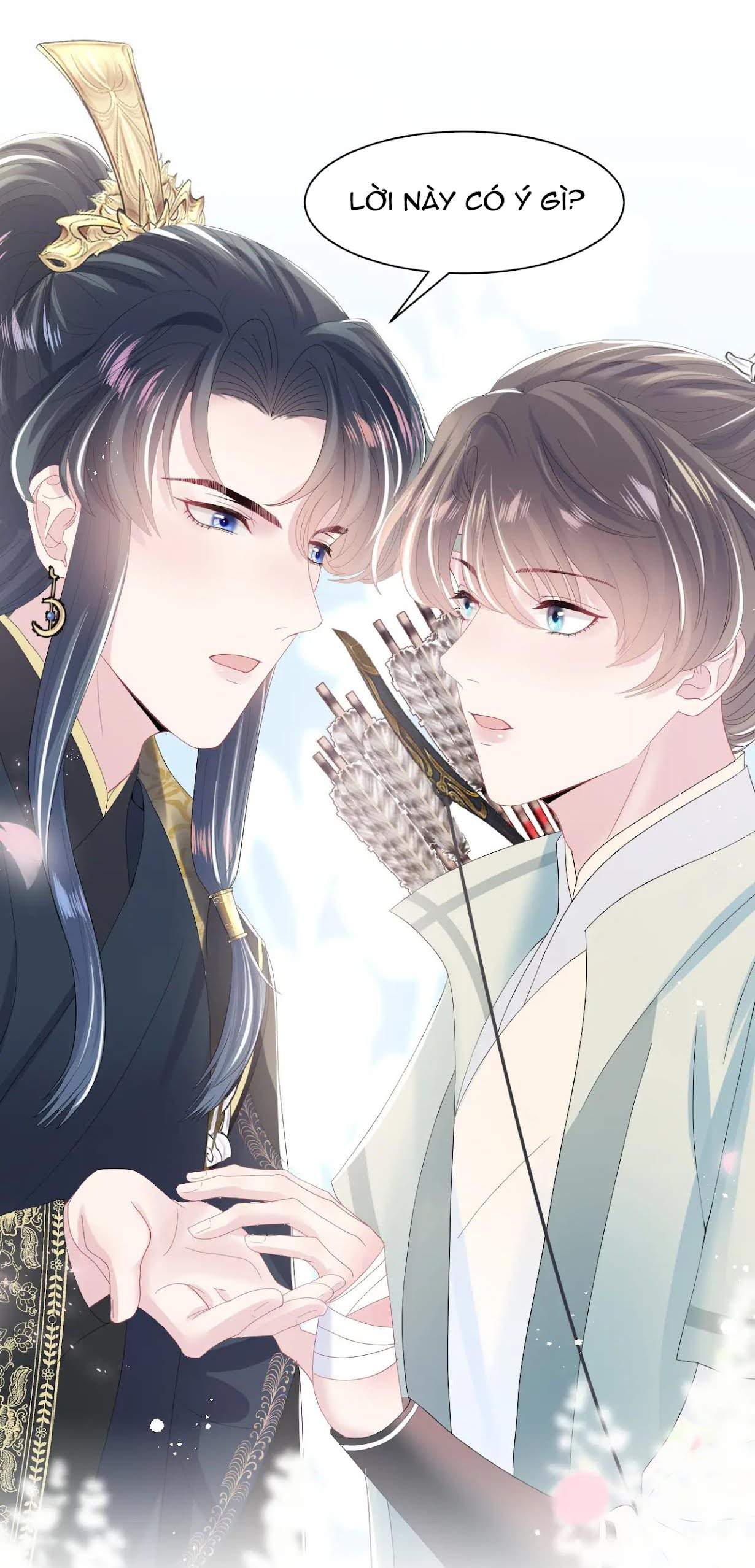 Tuyệt Mỹ Bạch Liên Online Dạy Học: Chapter 33