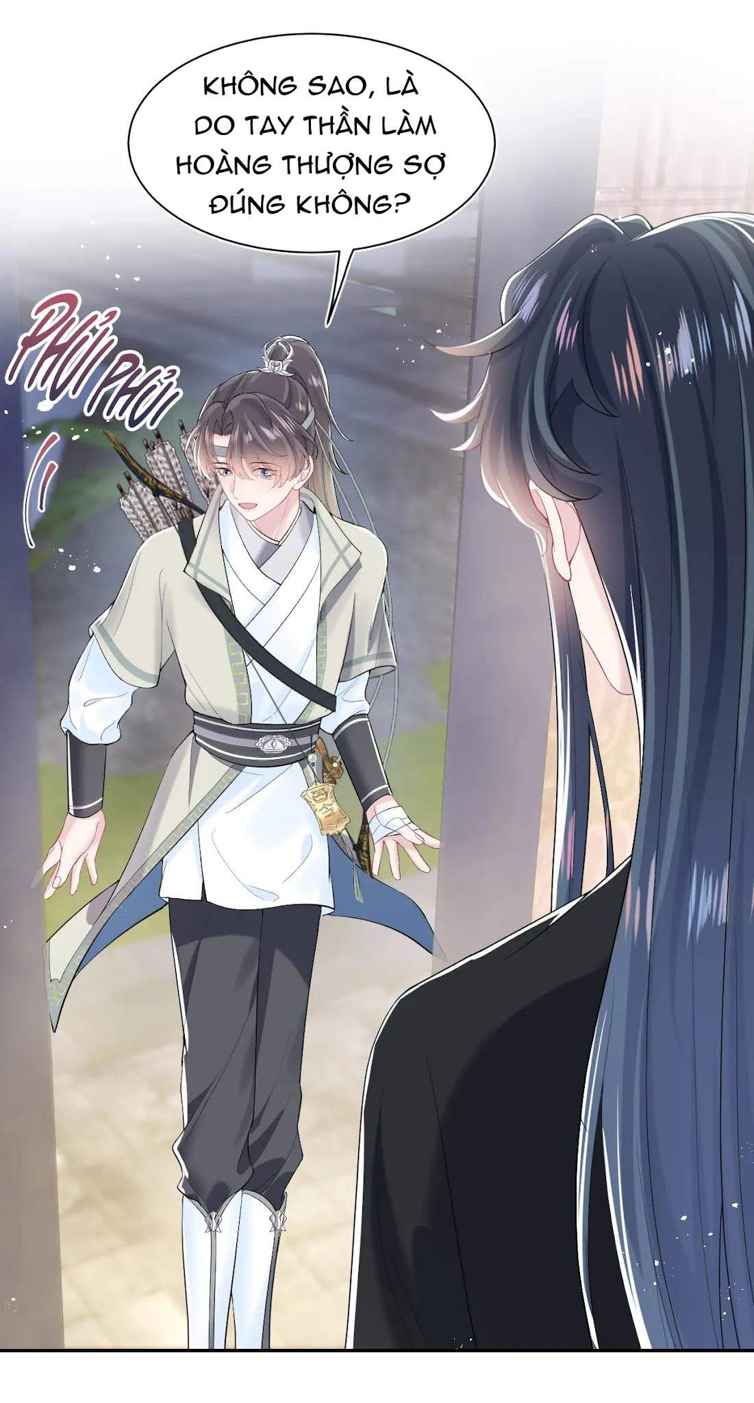 Tuyệt Mỹ Bạch Liên Online Dạy Học: Chapter 33