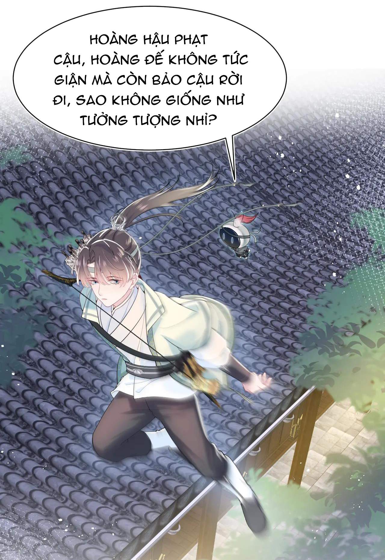 Tuyệt Mỹ Bạch Liên Online Dạy Học: Chapter 33