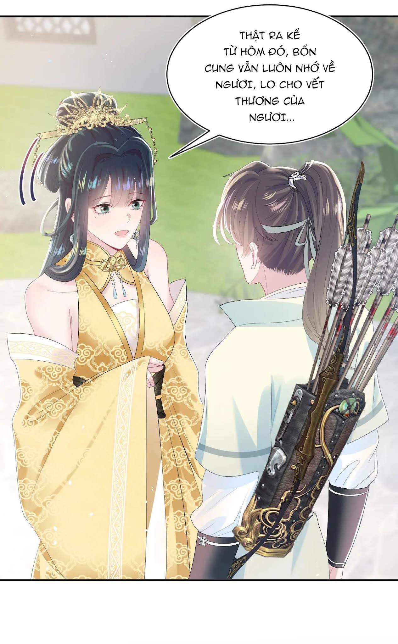 Tuyệt Mỹ Bạch Liên Online Dạy Học: Chapter 37