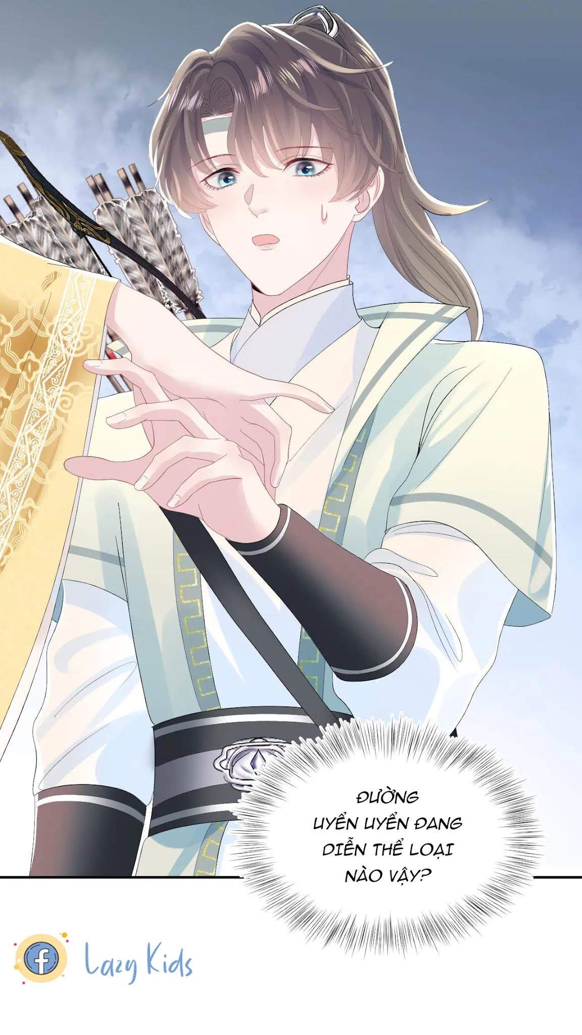 Tuyệt Mỹ Bạch Liên Online Dạy Học: Chapter 37