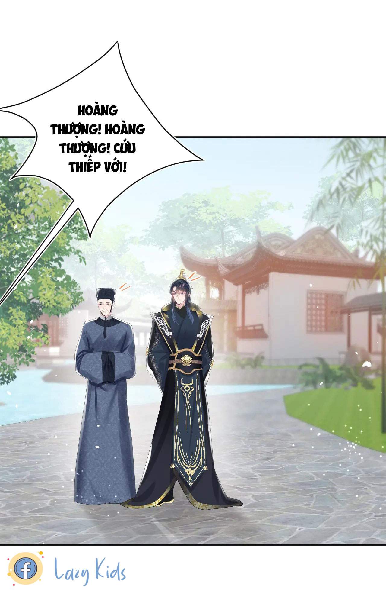 Tuyệt Mỹ Bạch Liên Online Dạy Học: Chapter 37