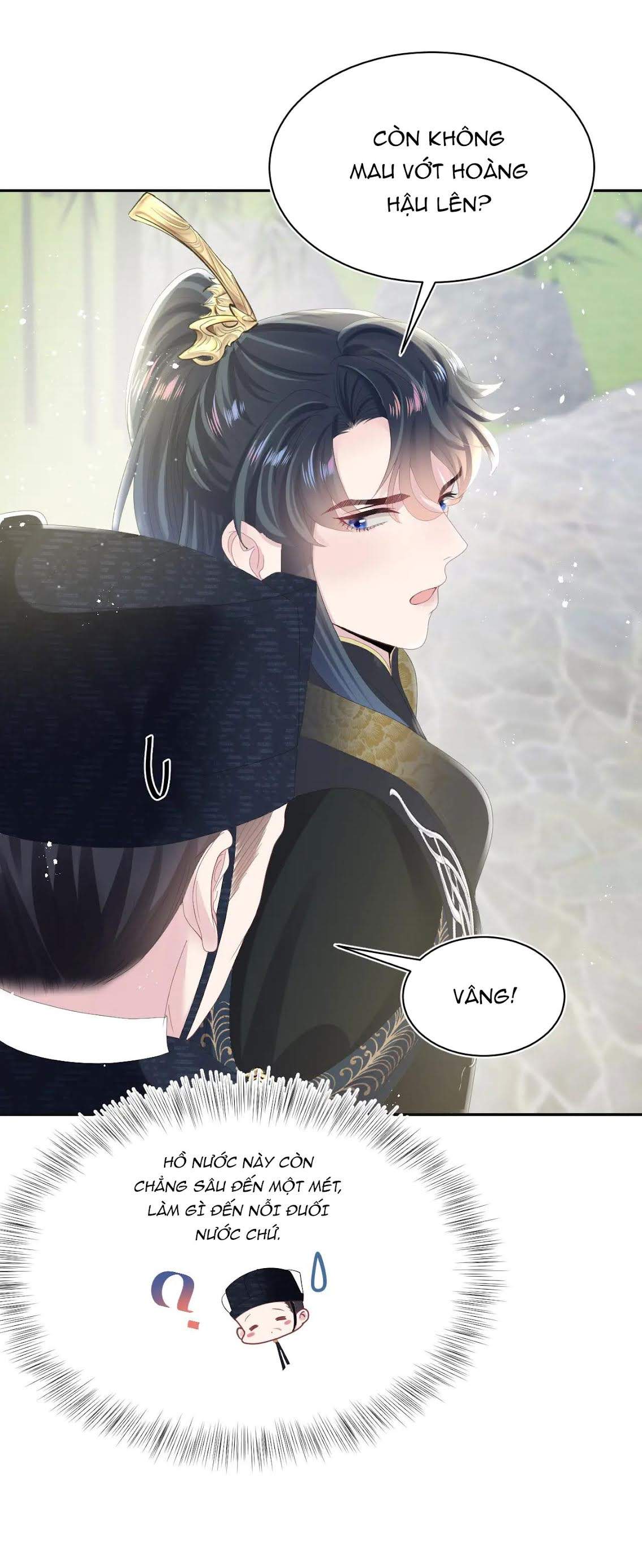 Tuyệt Mỹ Bạch Liên Online Dạy Học: Chapter 37