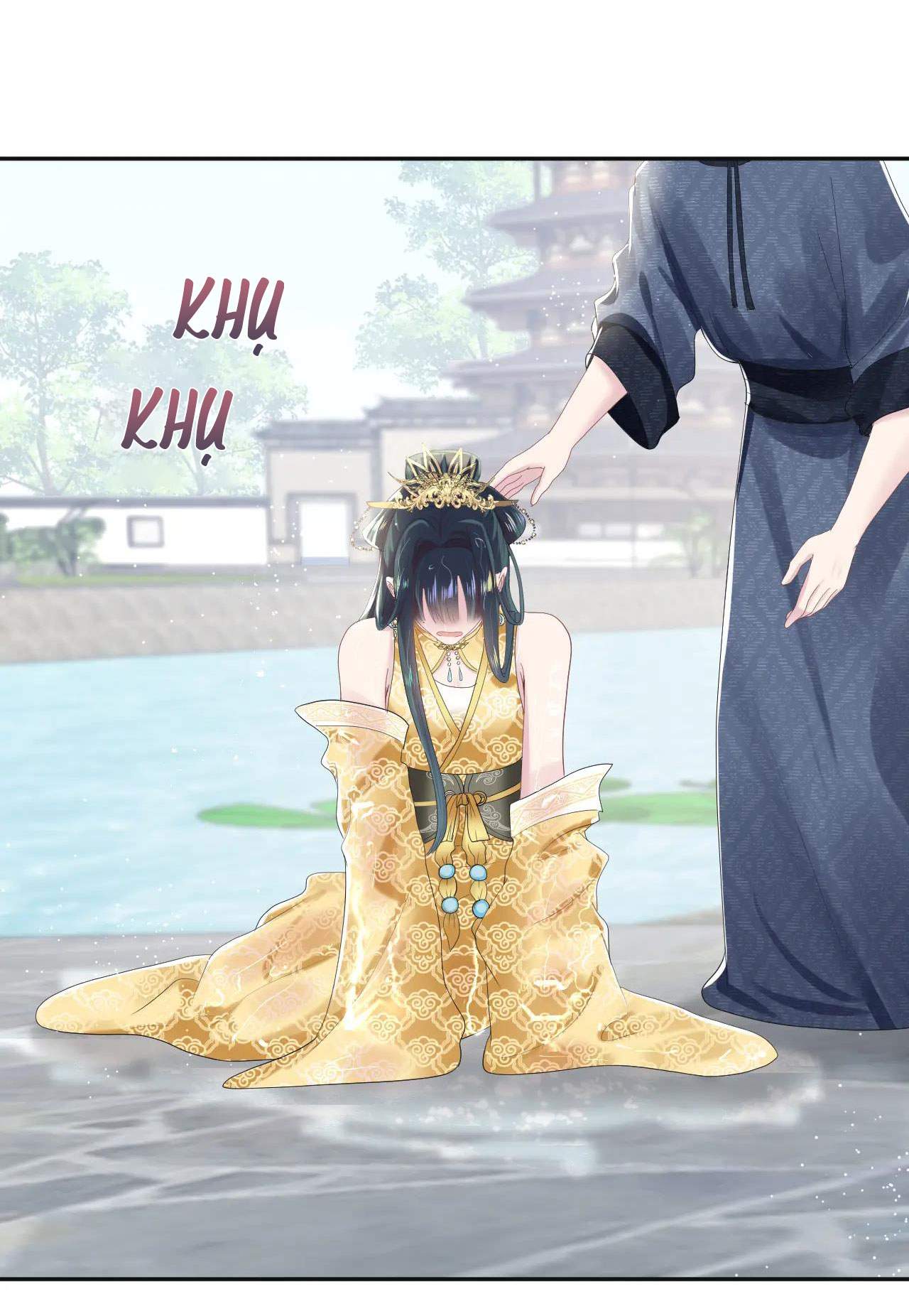 Tuyệt Mỹ Bạch Liên Online Dạy Học: Chapter 37
