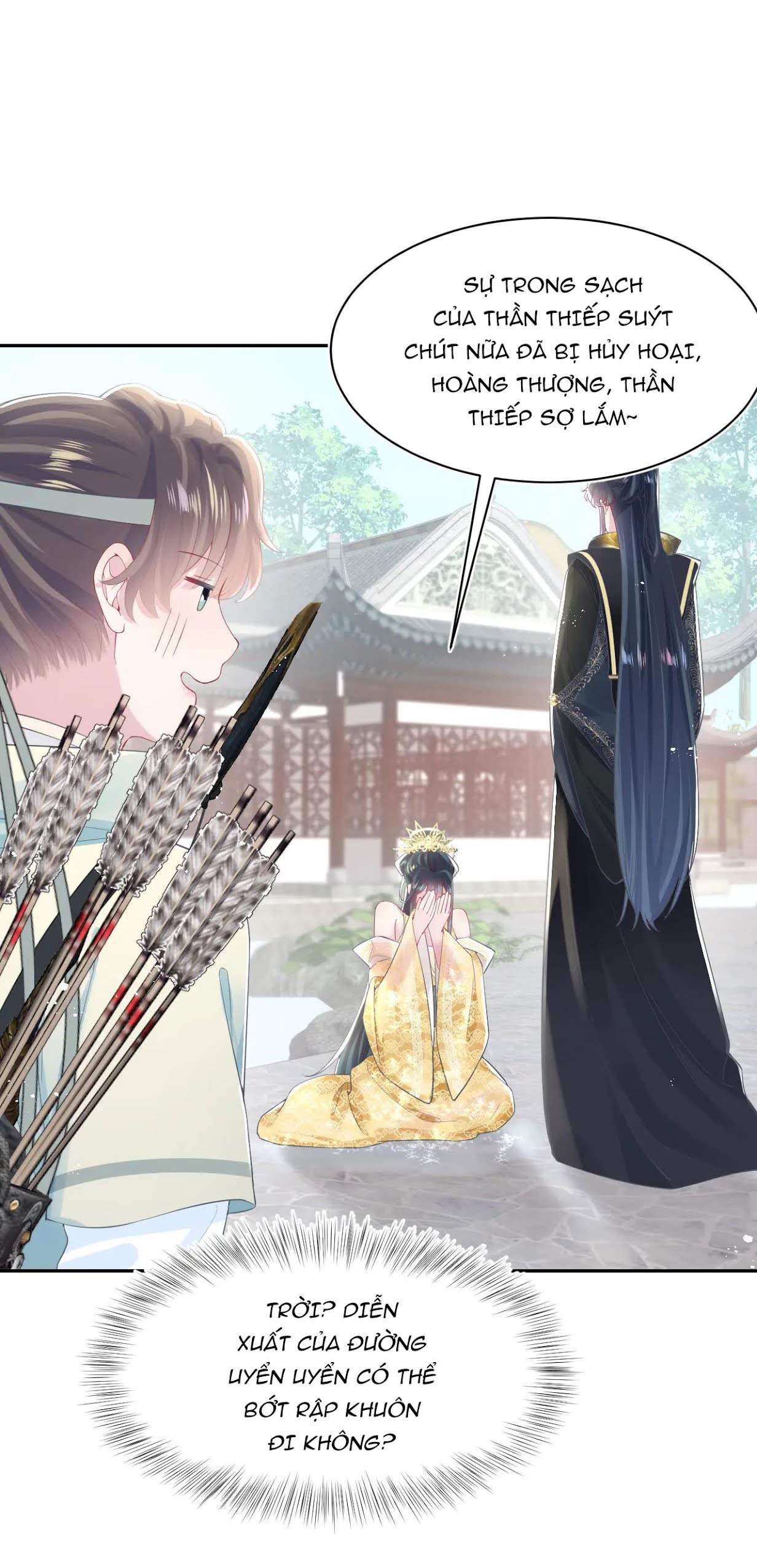 Tuyệt Mỹ Bạch Liên Online Dạy Học: Chapter 37