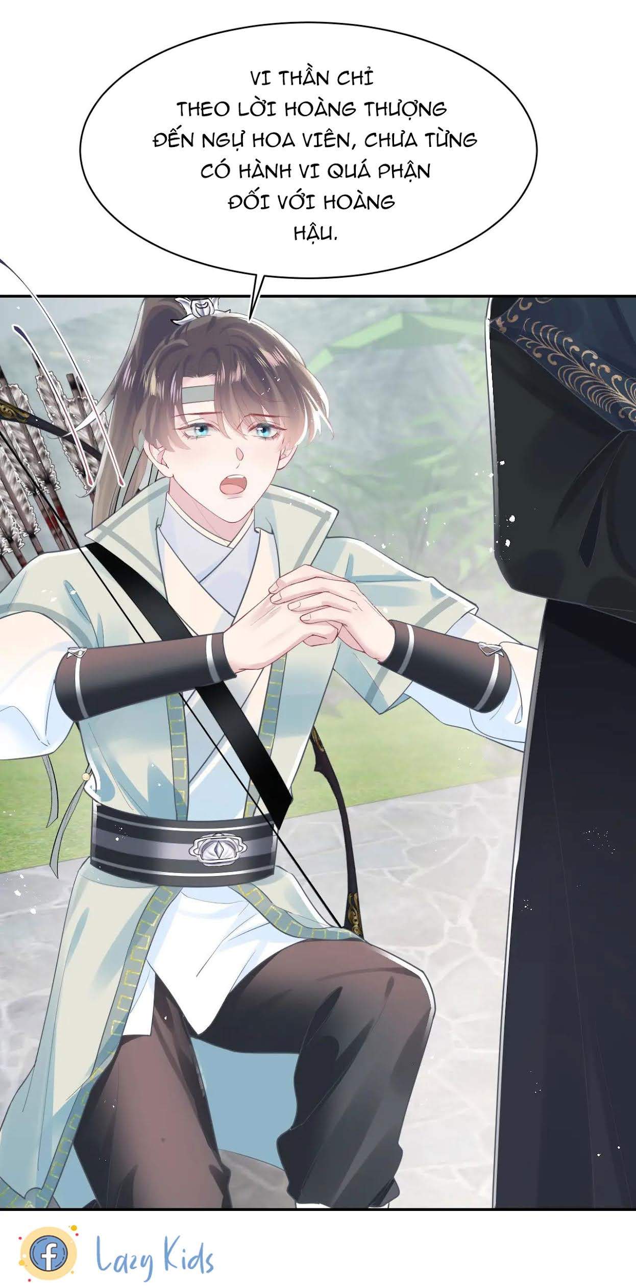 Tuyệt Mỹ Bạch Liên Online Dạy Học: Chapter 37