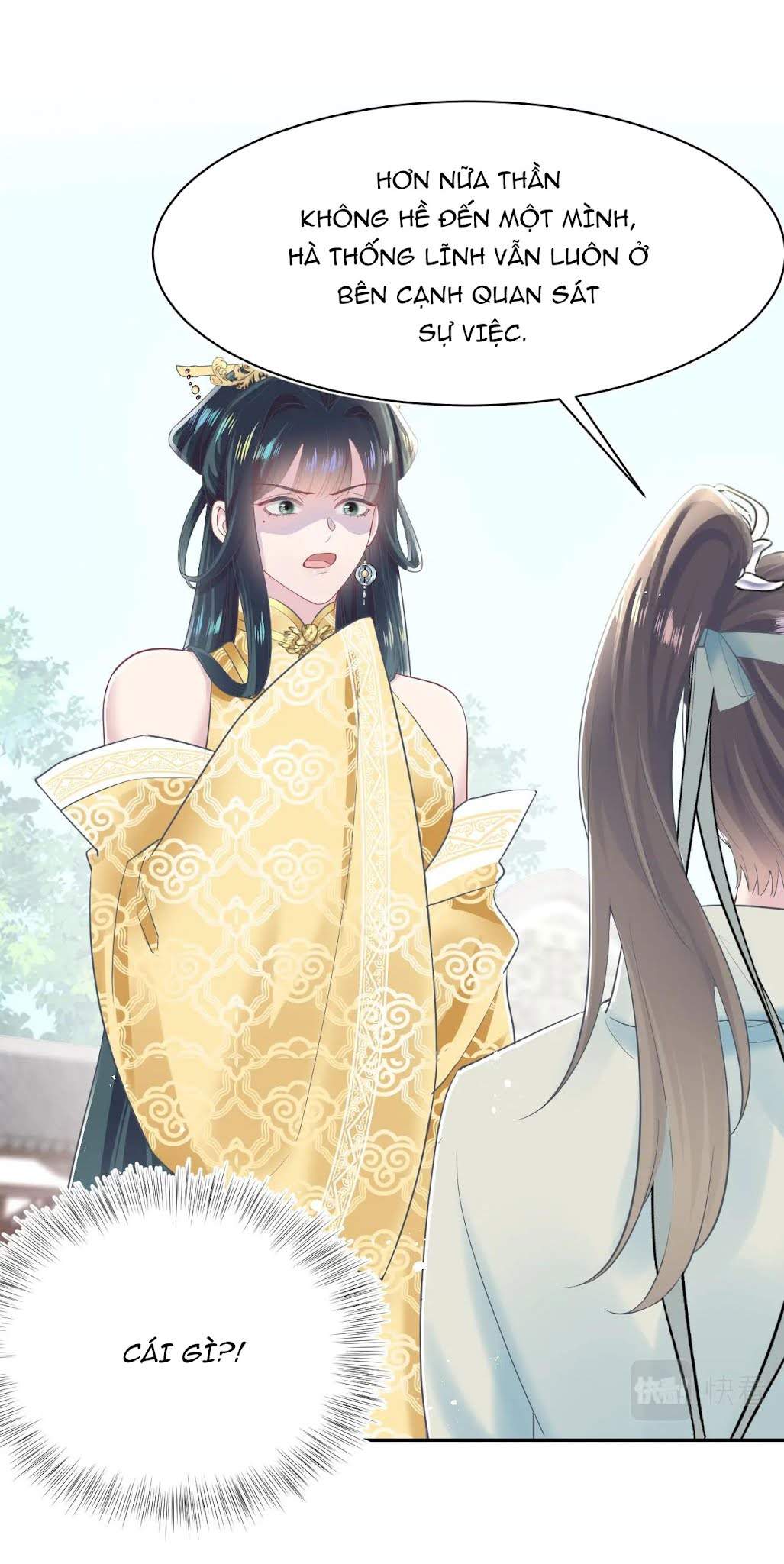 Tuyệt Mỹ Bạch Liên Online Dạy Học: Chapter 37