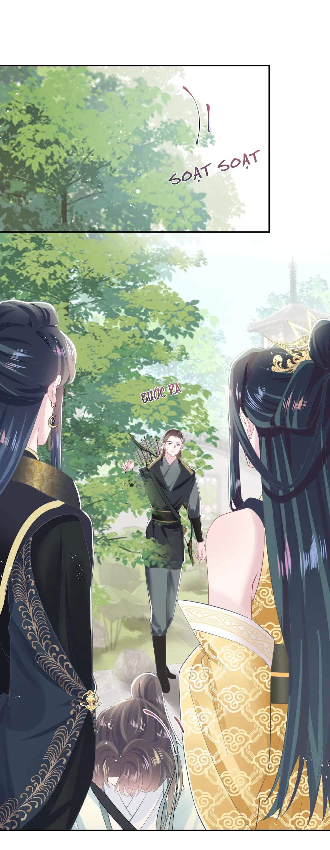 Tuyệt Mỹ Bạch Liên Online Dạy Học: Chapter 37