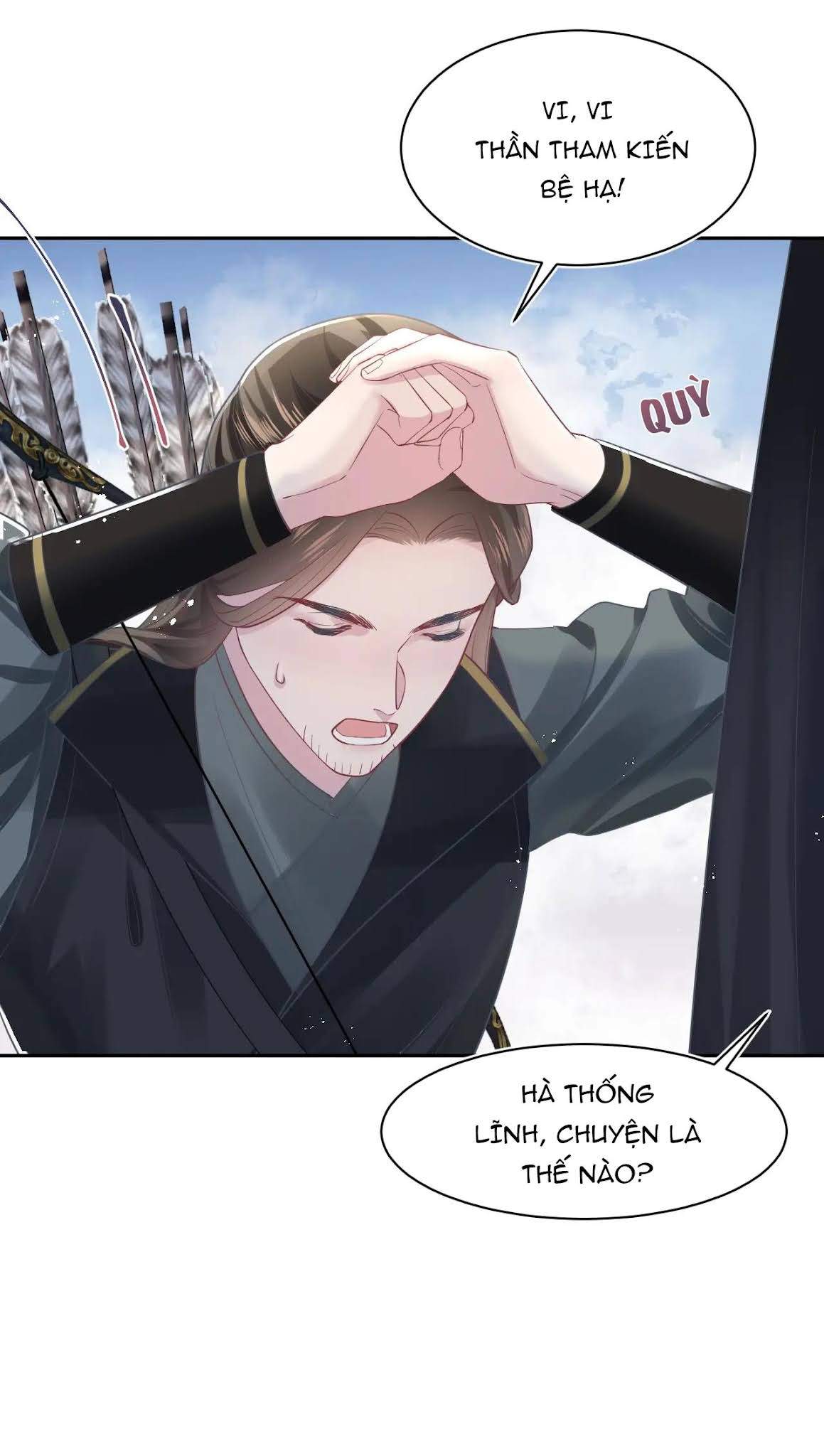 Tuyệt Mỹ Bạch Liên Online Dạy Học: Chapter 37