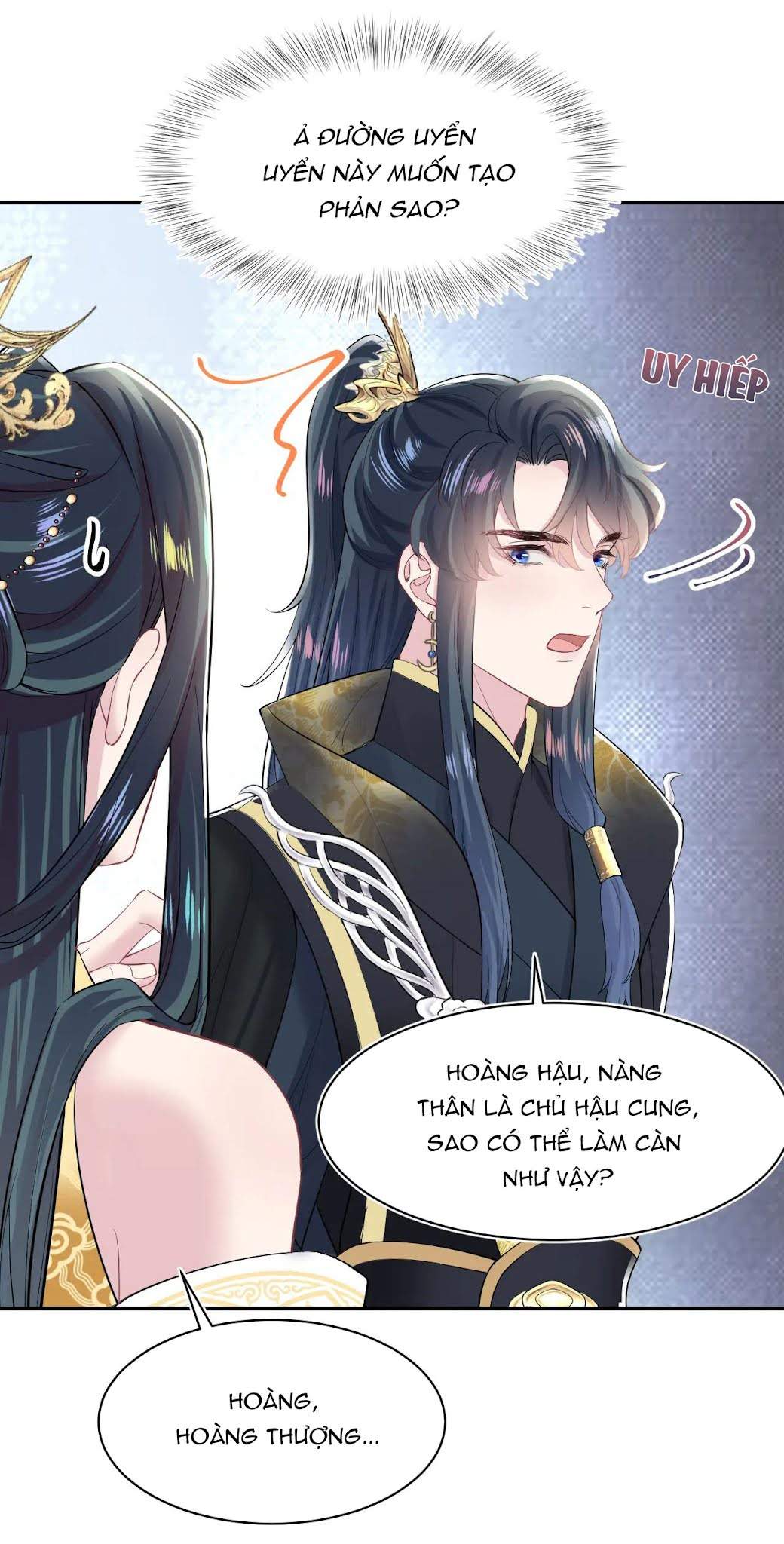 Tuyệt Mỹ Bạch Liên Online Dạy Học: Chapter 37