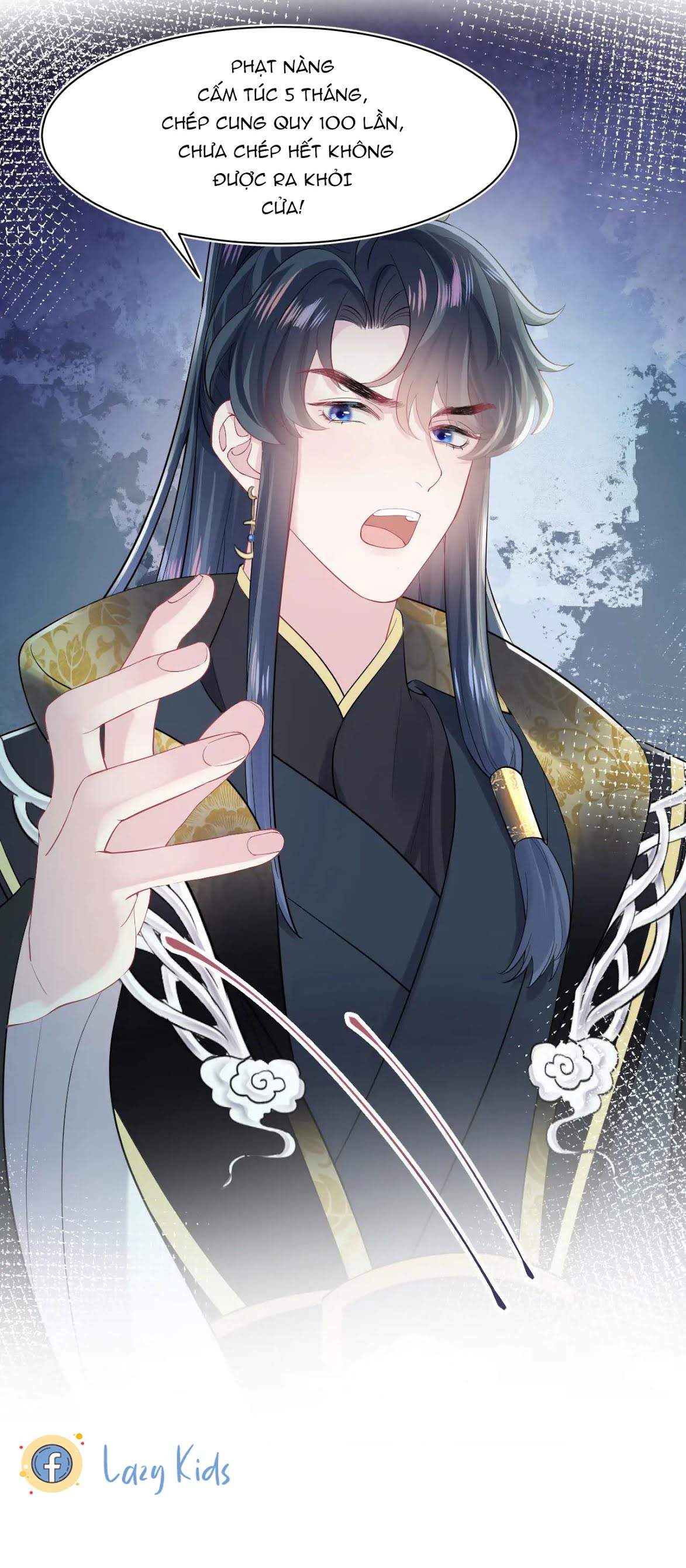 Tuyệt Mỹ Bạch Liên Online Dạy Học: Chapter 37