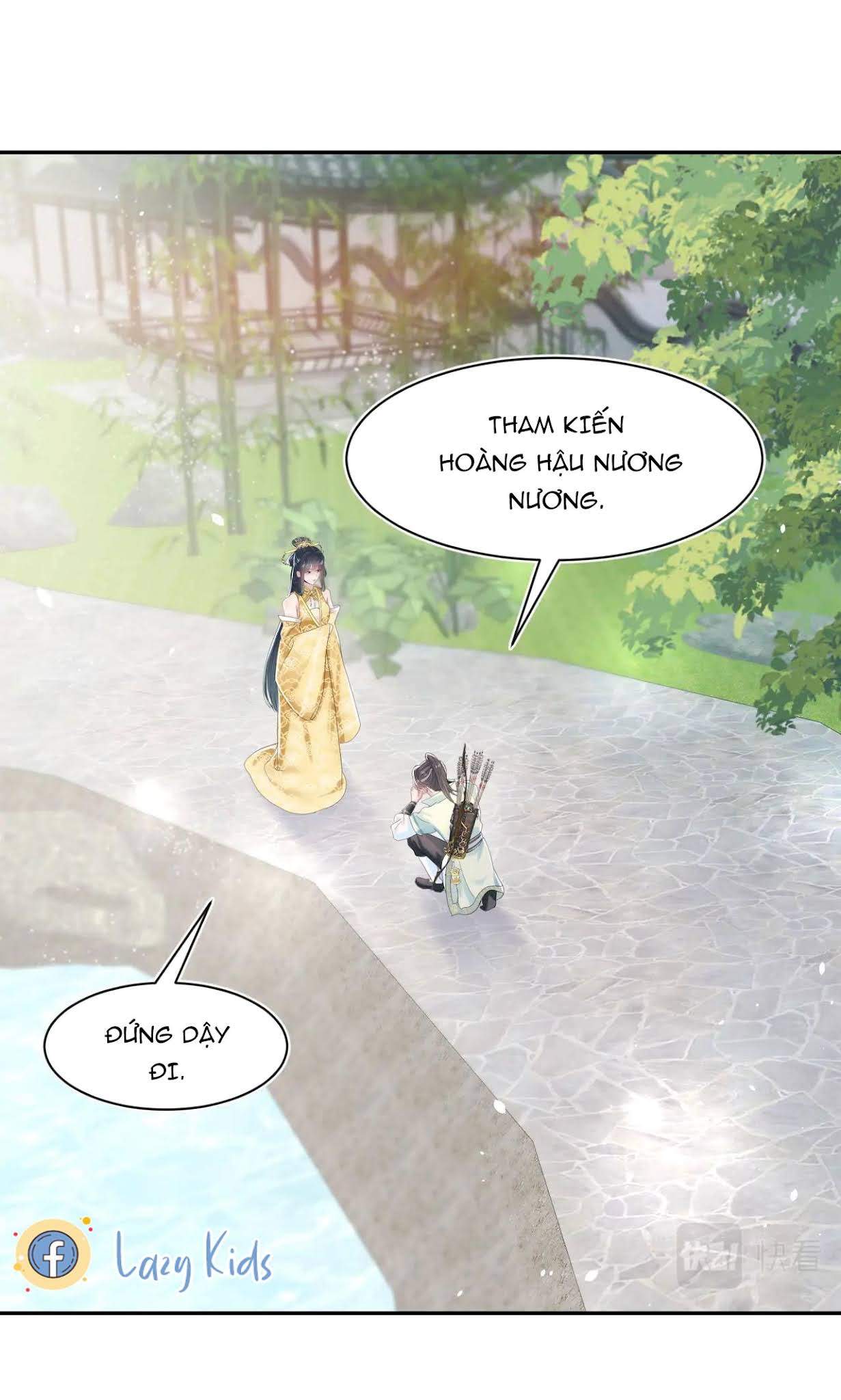 Tuyệt Mỹ Bạch Liên Online Dạy Học: Chapter 37