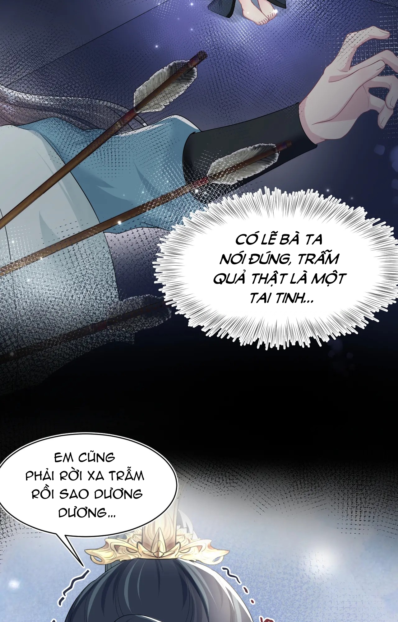 Tuyệt Mỹ Bạch Liên Online Dạy Học: Chapter 51