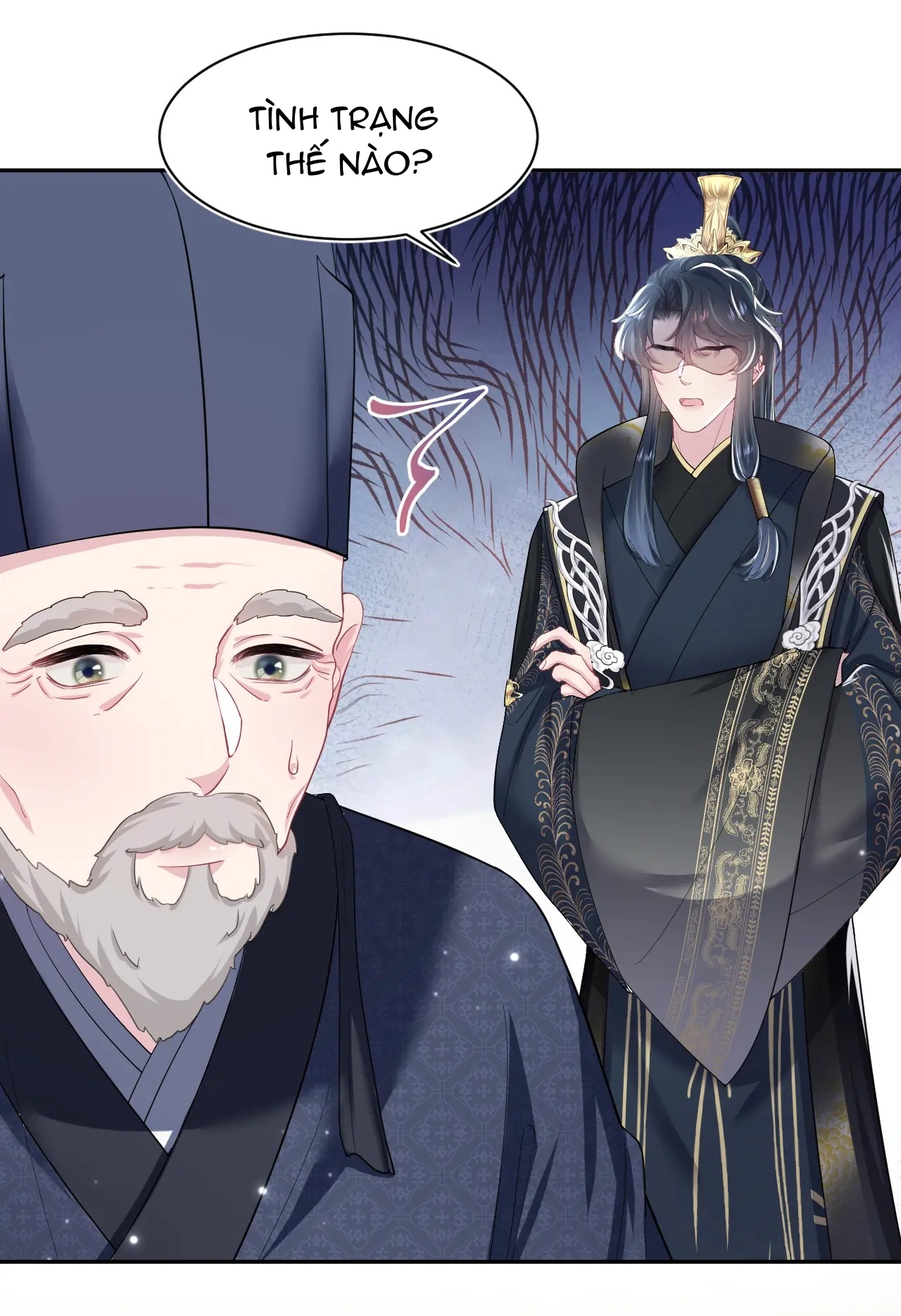 Tuyệt Mỹ Bạch Liên Online Dạy Học: Chapter 51
