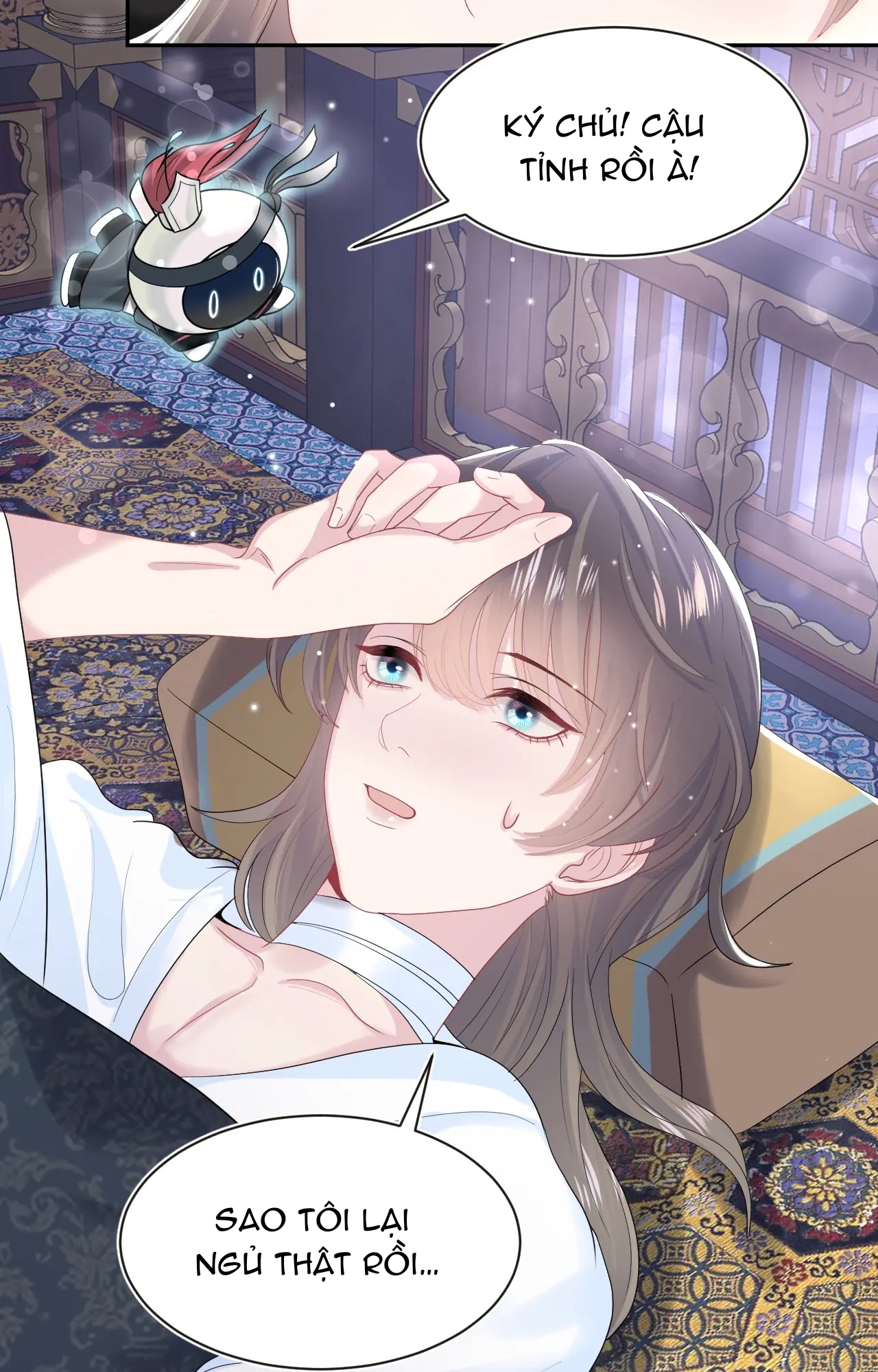 Tuyệt Mỹ Bạch Liên Online Dạy Học: Chapter 51