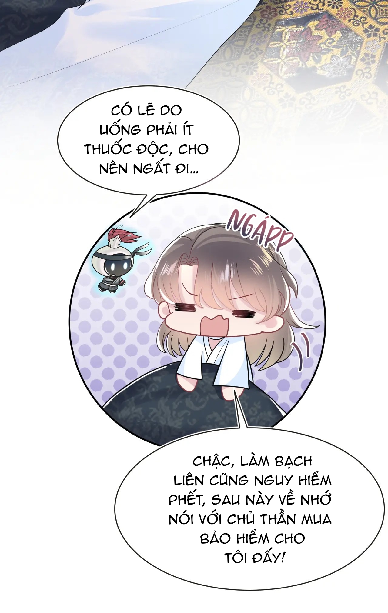 Tuyệt Mỹ Bạch Liên Online Dạy Học: Chapter 51