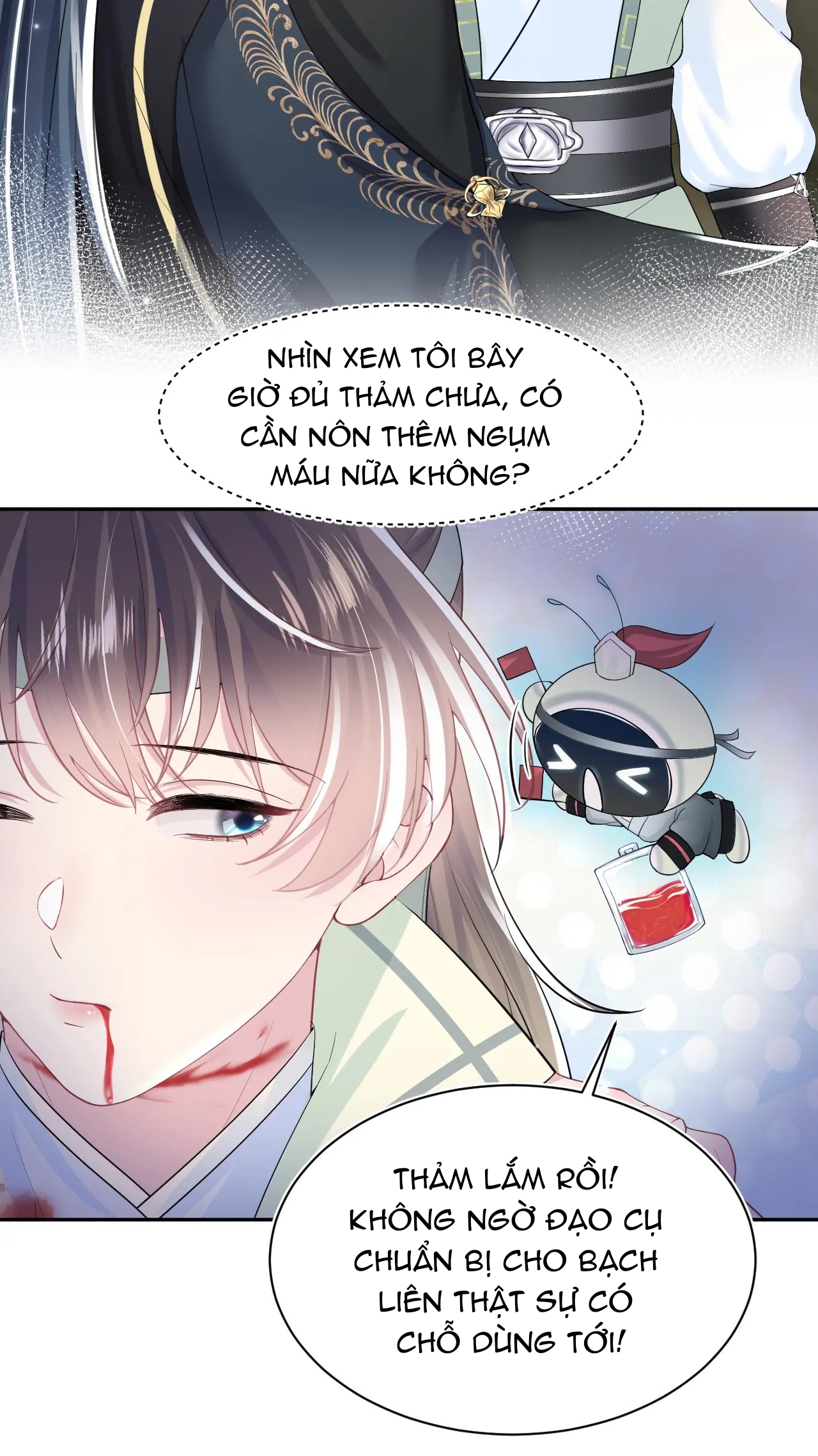 Tuyệt Mỹ Bạch Liên Online Dạy Học: Chapter 51