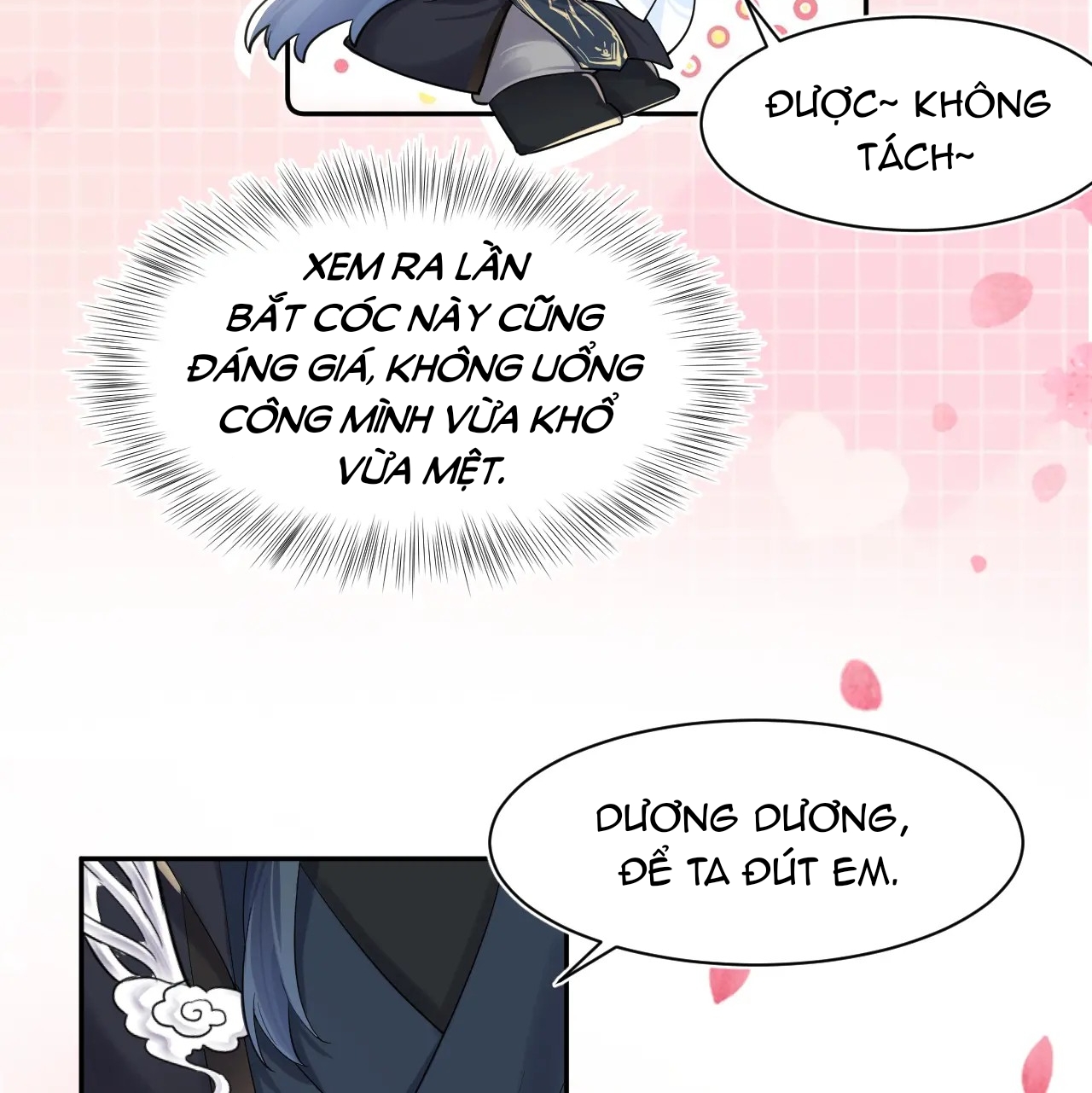 Tuyệt Mỹ Bạch Liên Online Dạy Học: Chapter 51