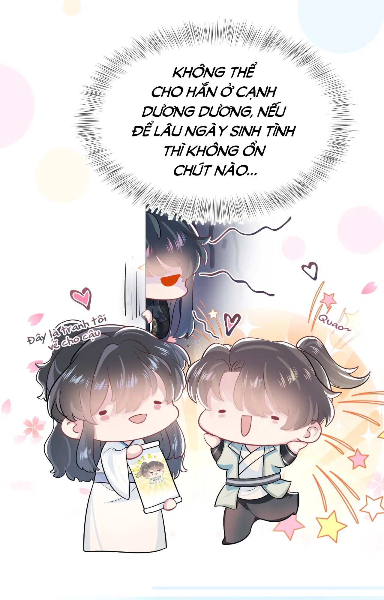 Tuyệt Mỹ Bạch Liên Online Dạy Học: Chapter 51
