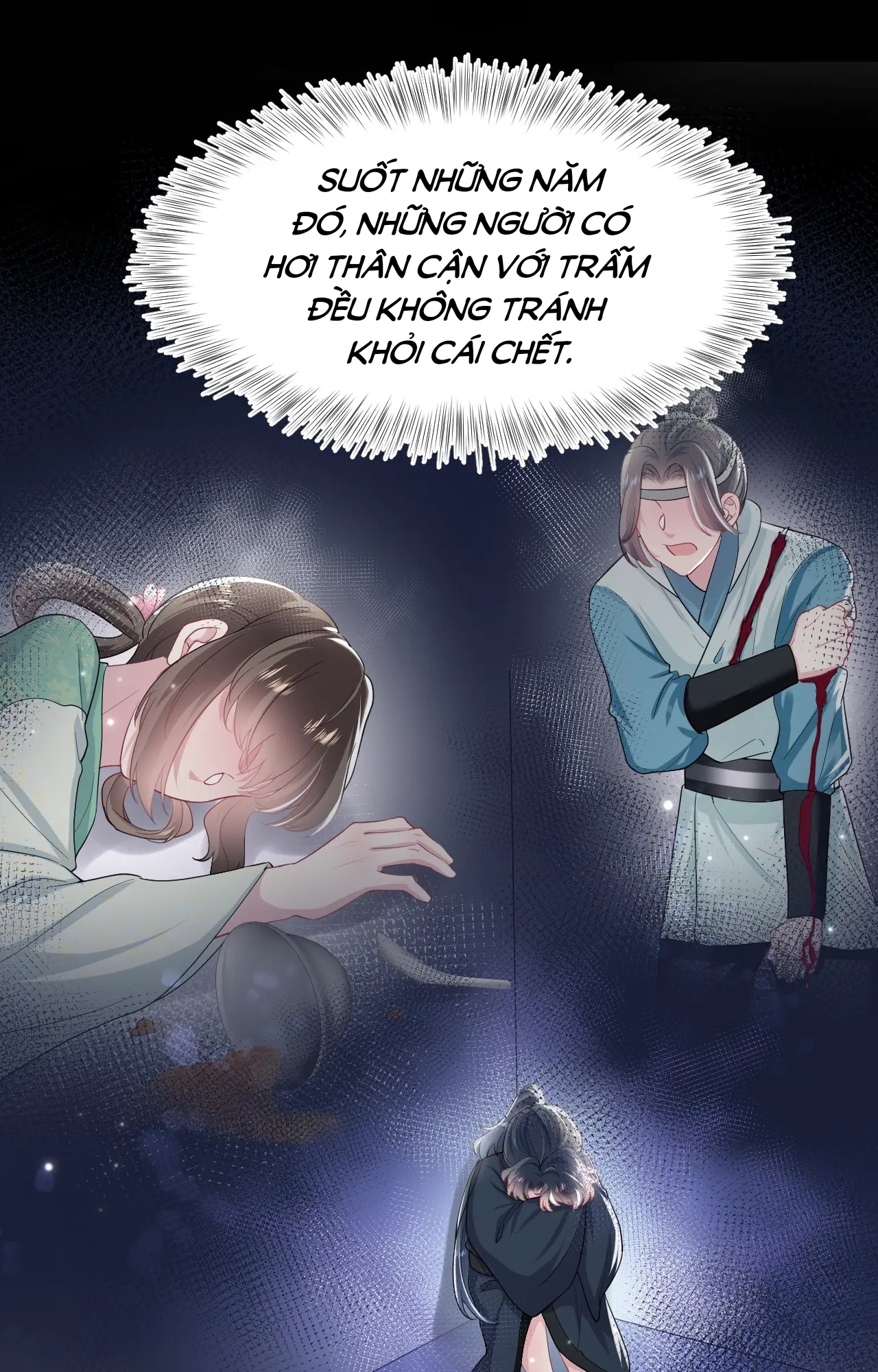 Tuyệt Mỹ Bạch Liên Online Dạy Học: Chapter 51