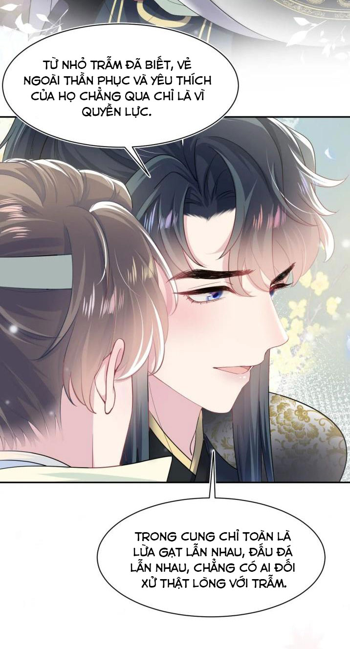 Tuyệt Mỹ Bạch Liên Online Dạy Học: Chapter 55