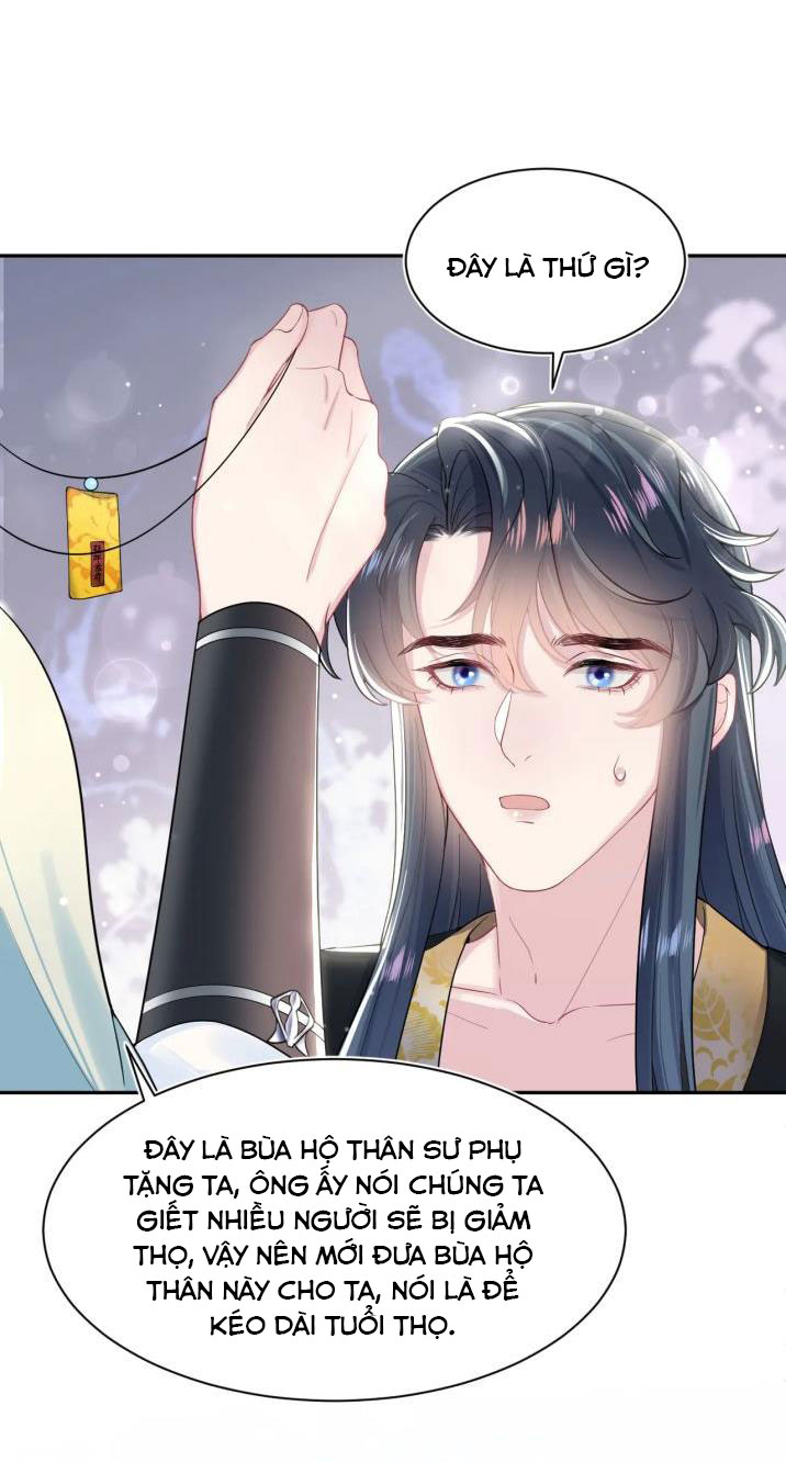 Tuyệt Mỹ Bạch Liên Online Dạy Học: Chapter 55