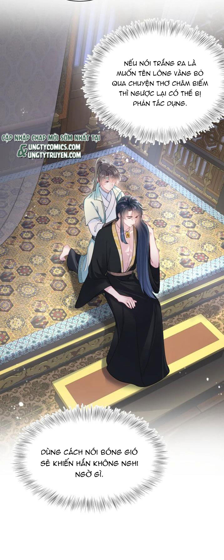 Tuyệt Mỹ Bạch Liên Online Dạy Học: Chapter 55