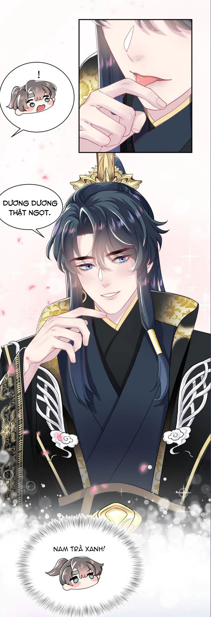 Tuyệt Mỹ Bạch Liên Online Dạy Học: Chapter 55