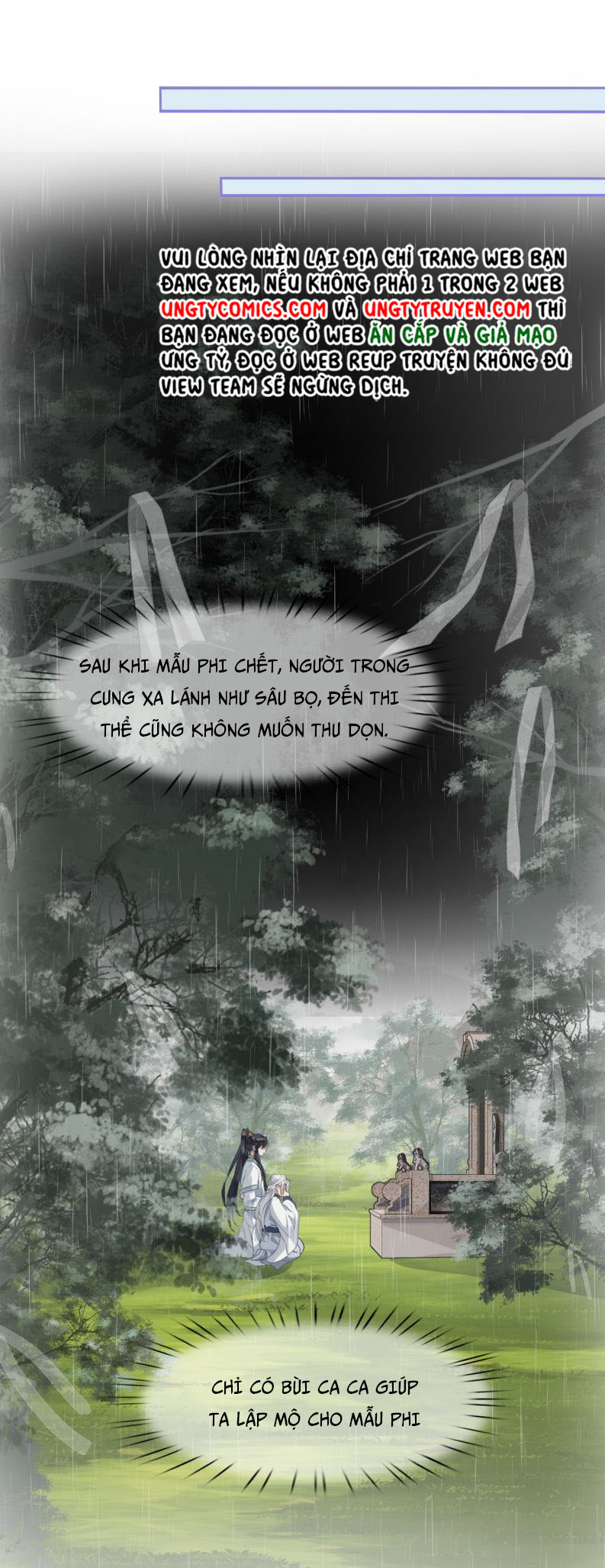 Điện Hạ Khuynh Thành: Chapter 1