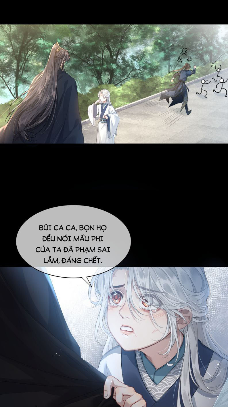 Điện Hạ Khuynh Thành: Chapter 1