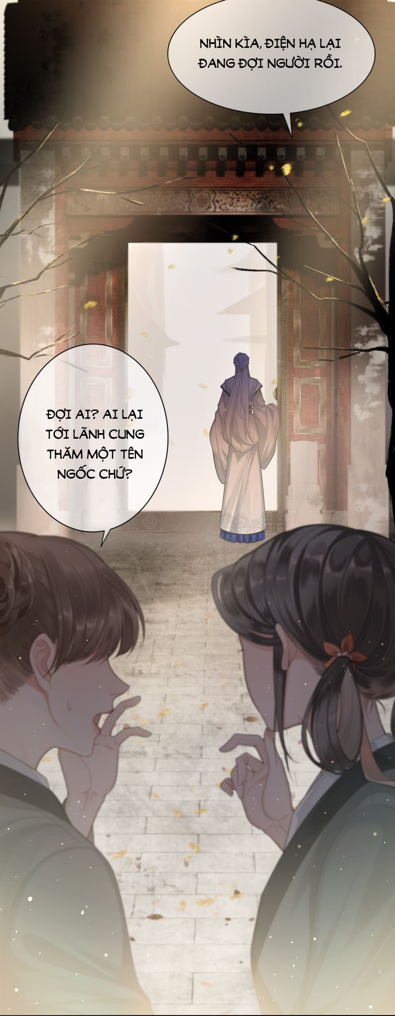 Điện Hạ Khuynh Thành: Chapter 1