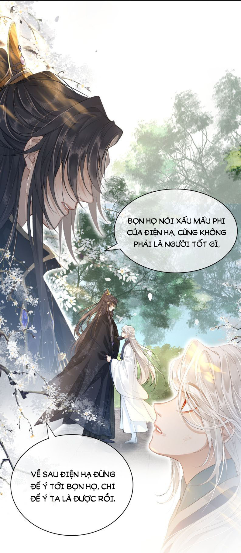 Điện Hạ Khuynh Thành: Chapter 1