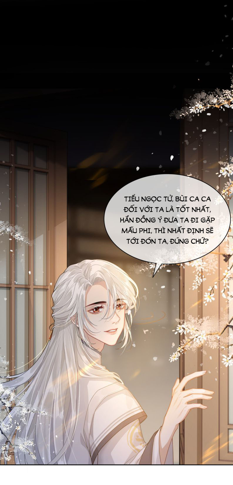 Điện Hạ Khuynh Thành: Chapter 1
