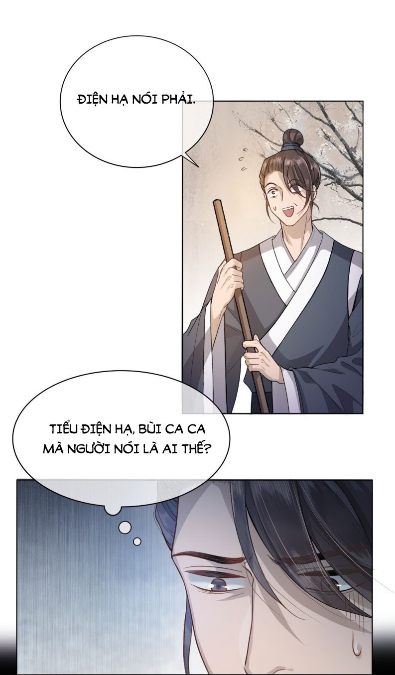 Điện Hạ Khuynh Thành: Chapter 1