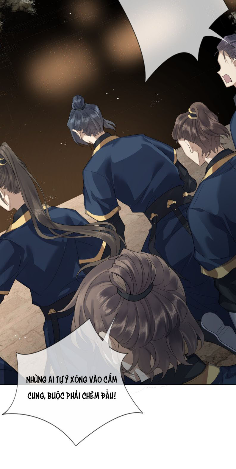 Điện Hạ Khuynh Thành: Chapter 1